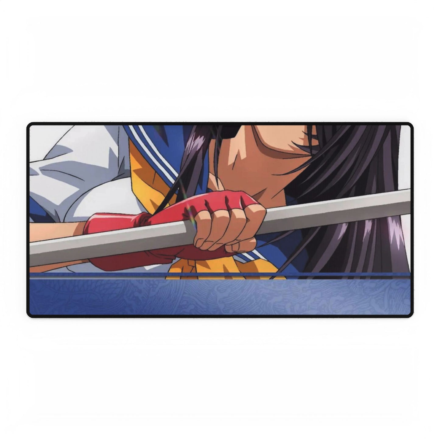 Anime Ikki Tousenr Mouse Pad