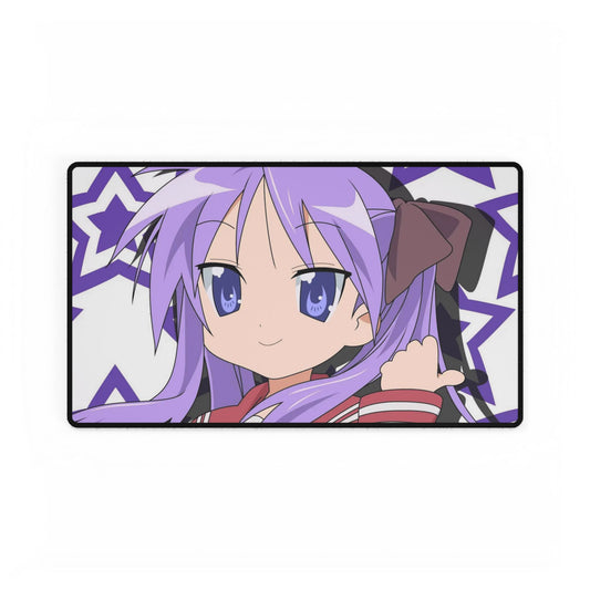 Kagami Hiiragi Mouse Pad