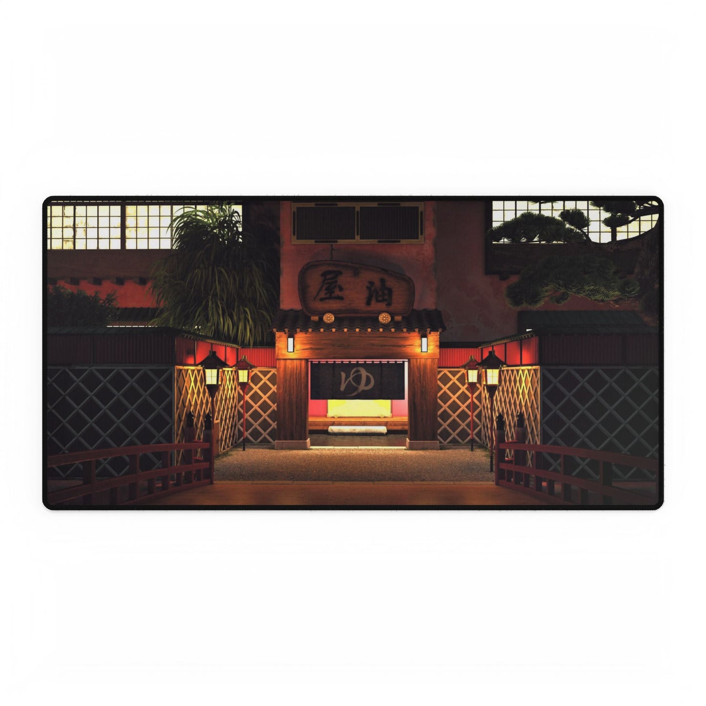 Anime Spirited Away Mouse Pad