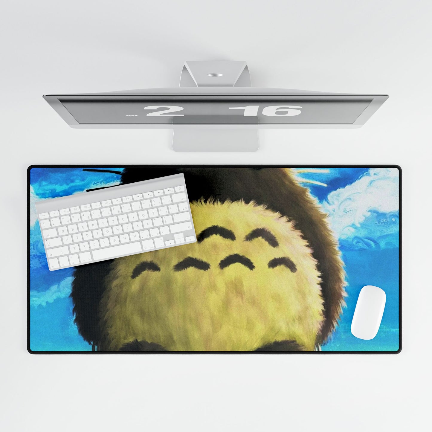 A meeting that i will never forget Mouse Pad
