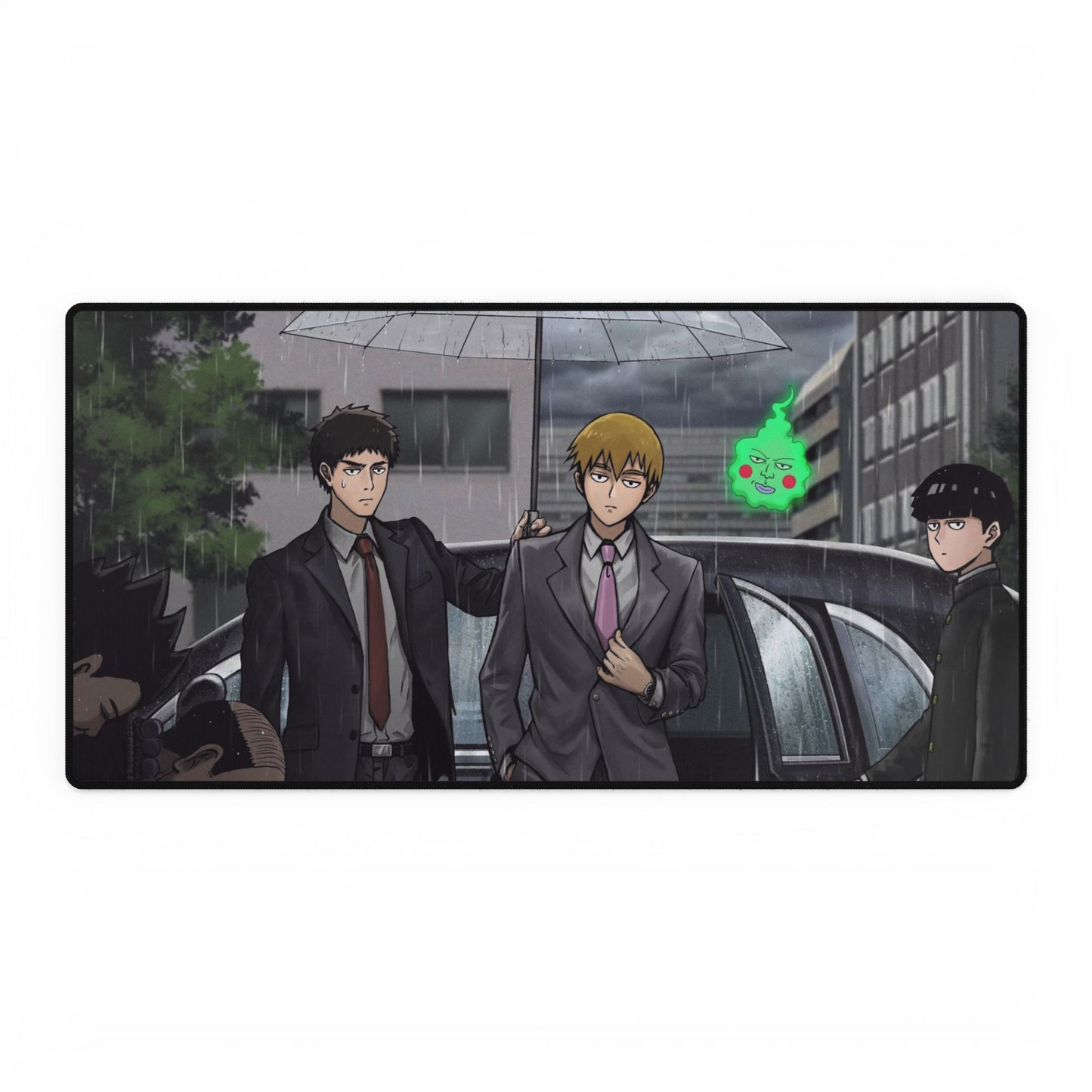 Anime Mob Psycho 100 Mouse Pad