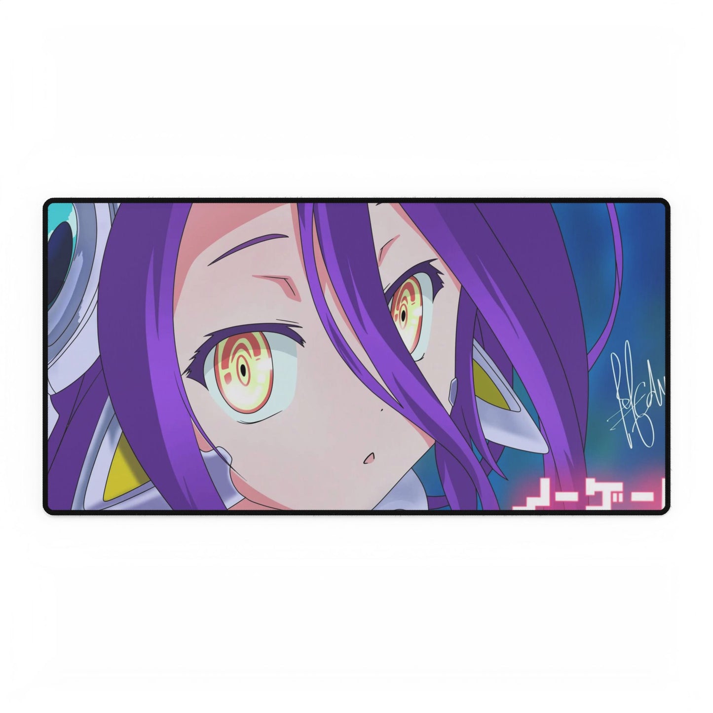 No Game No Life: Zero - Dola Shuvi Mouse Pad