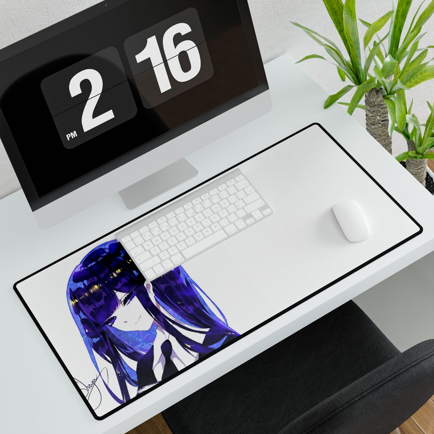 Anime Houseki no Kuni Mouse Pad