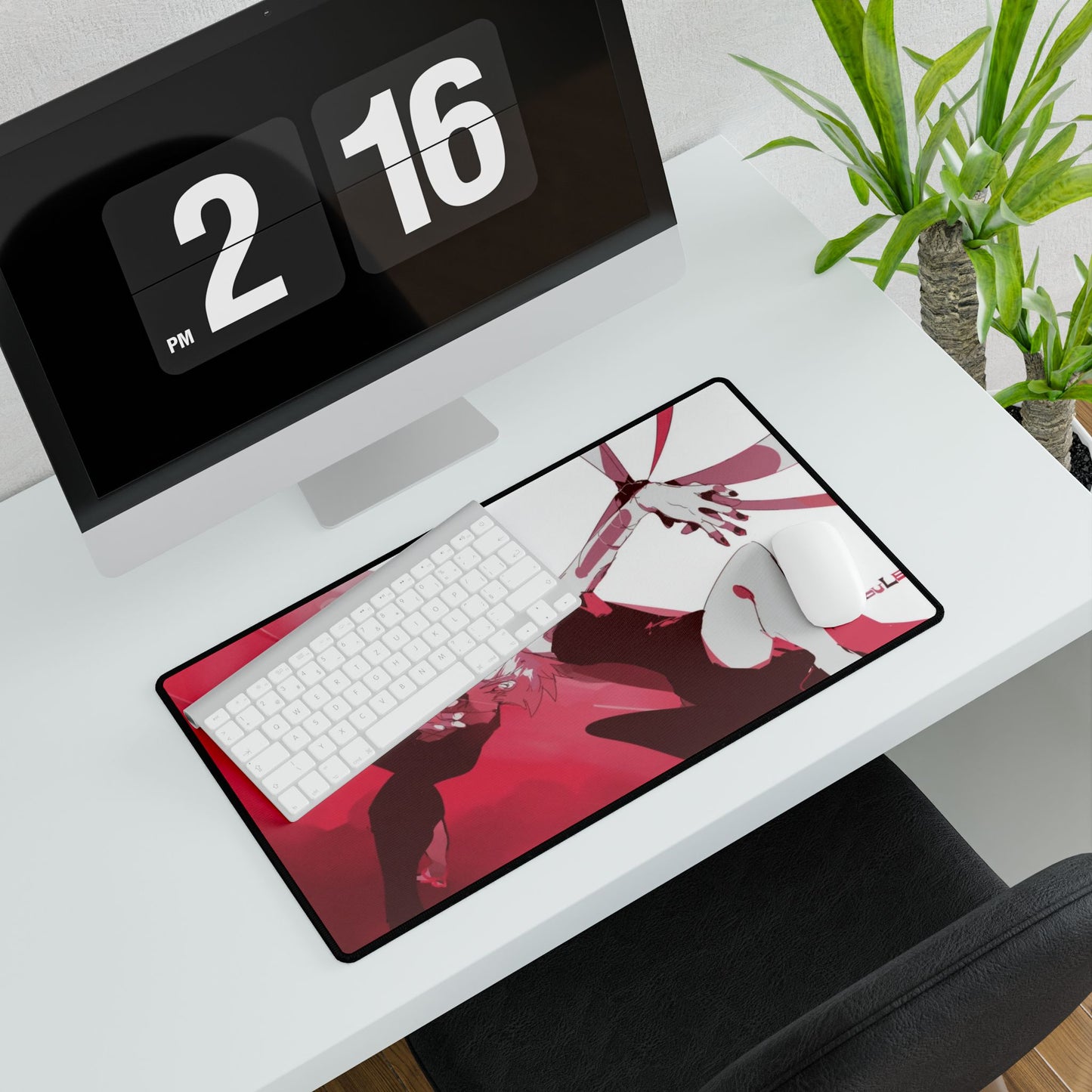 Soul Eater Mouse Pad