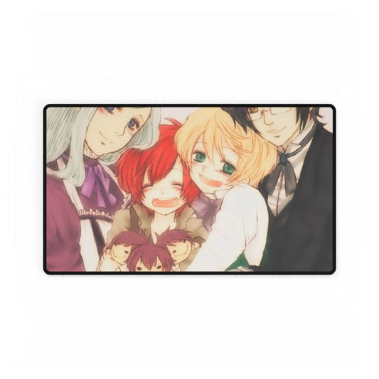 Anime Black Butlerr Mouse Pad
