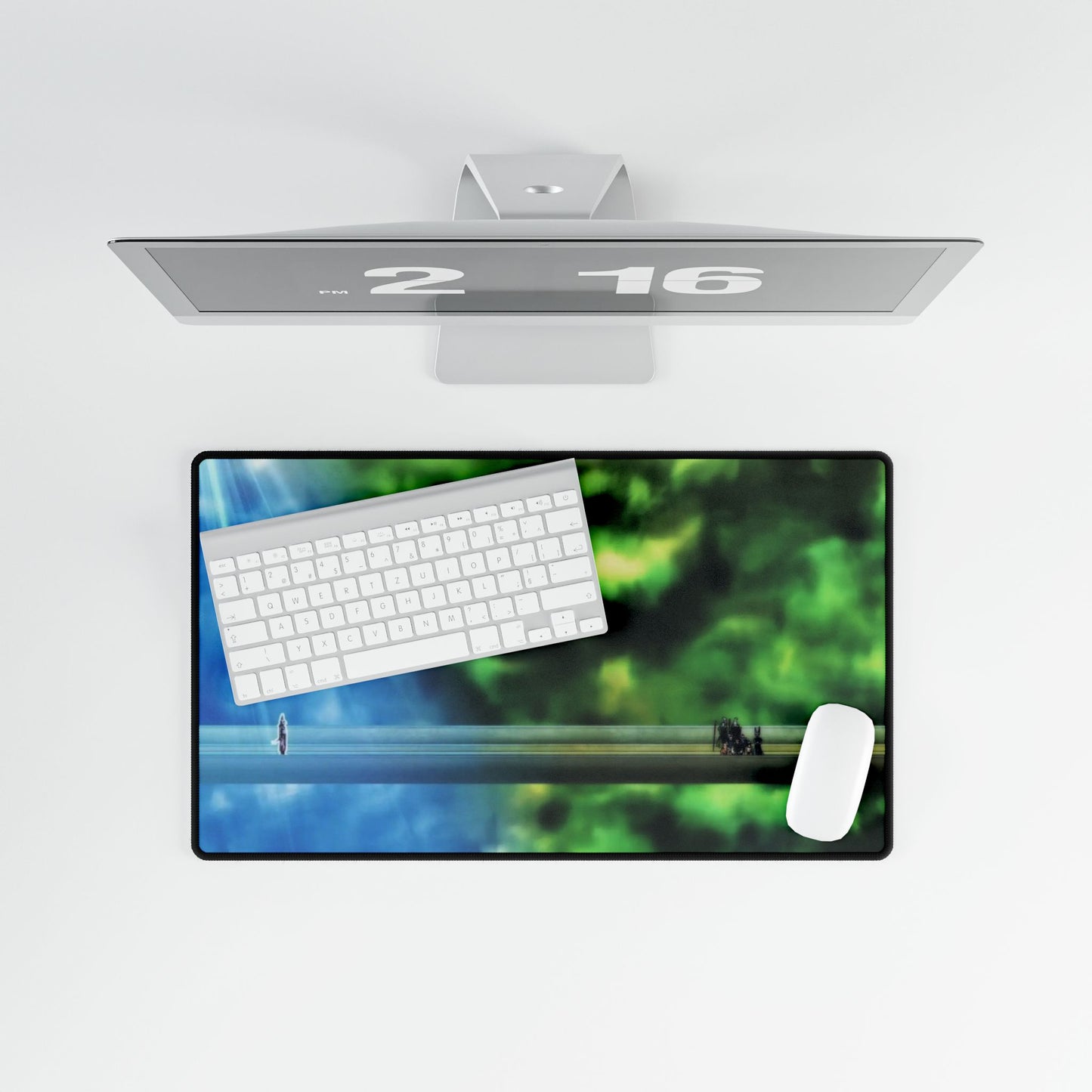 Bye Champa Mouse Pad