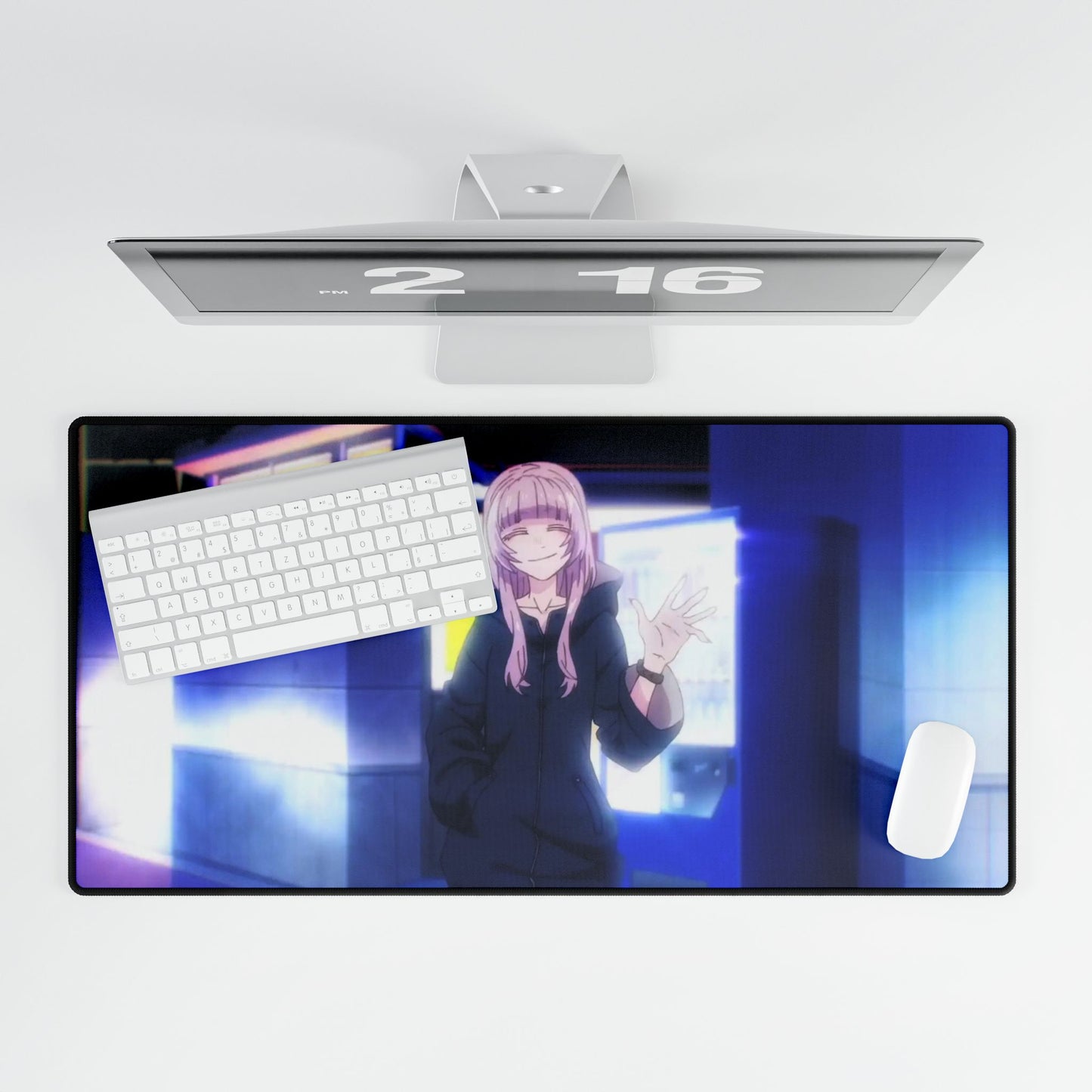Nazuna Nanakusa Mouse Pad
