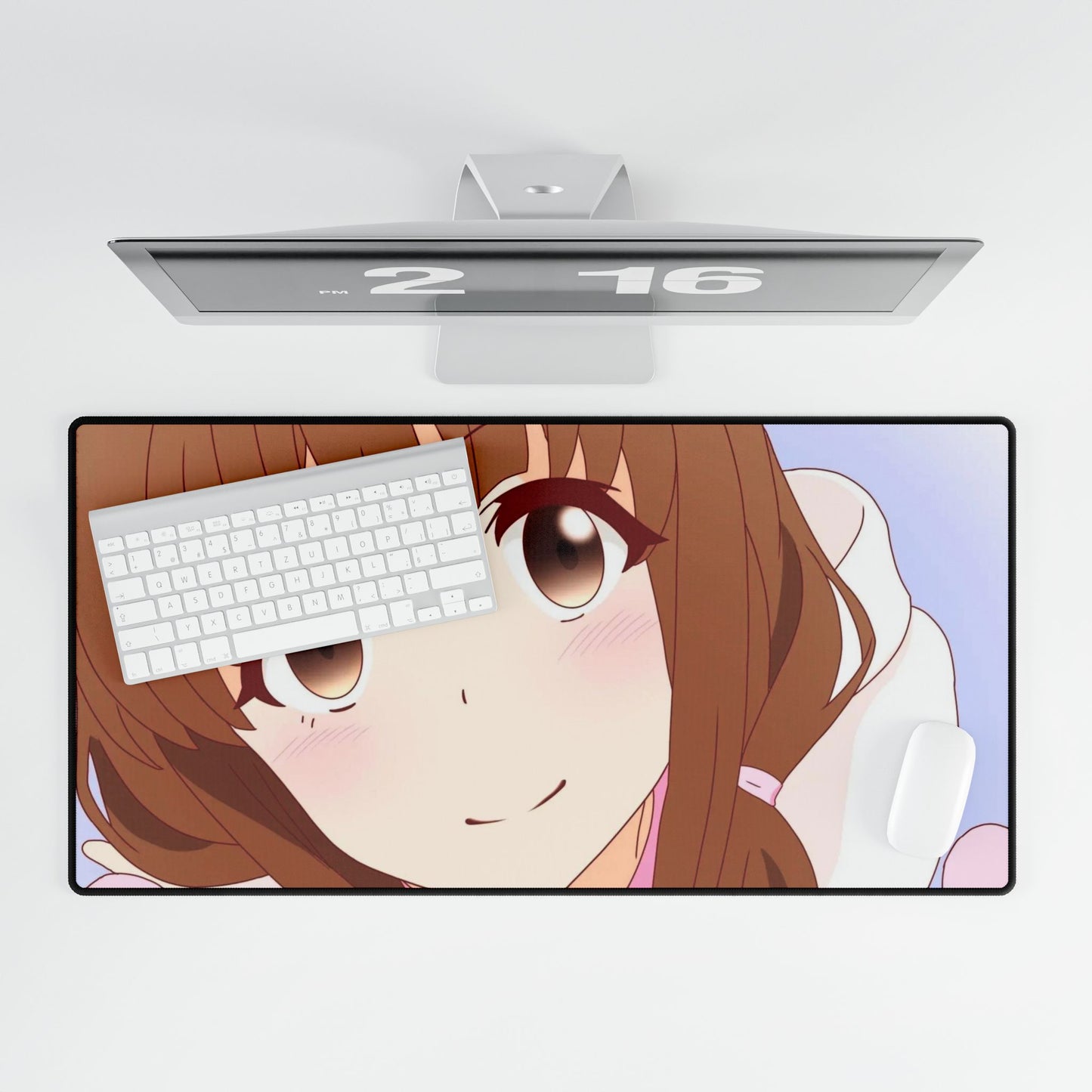 Rascal Does Not Dream of Bunny Girl Senpai Mouse Pad