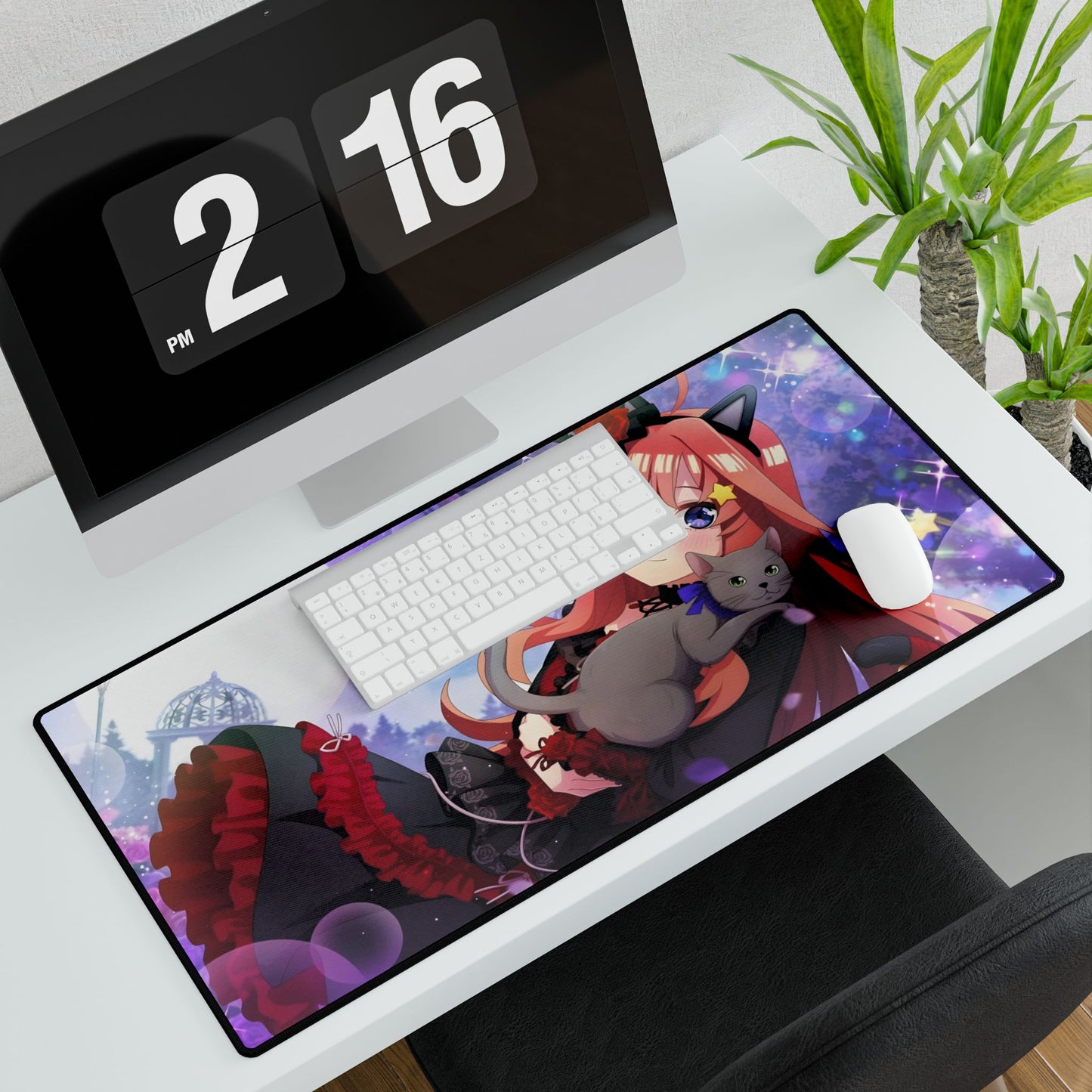 The Quintessential Quintuplets - Itsuki Nakano Mouse Pad