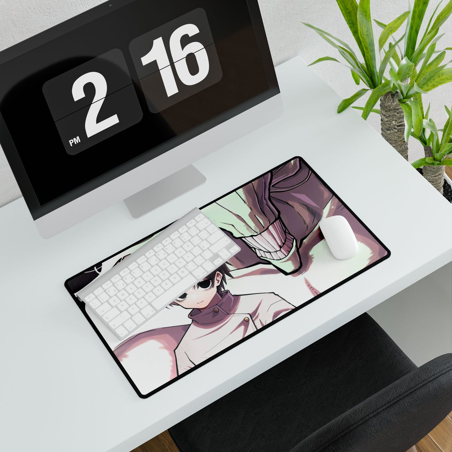 Anime Jujutsu Kaisen 0 Mouse Pad