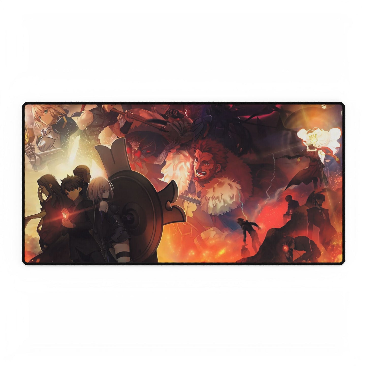 Fate Grand Order - Fate Accel Zero Order Mouse Pad