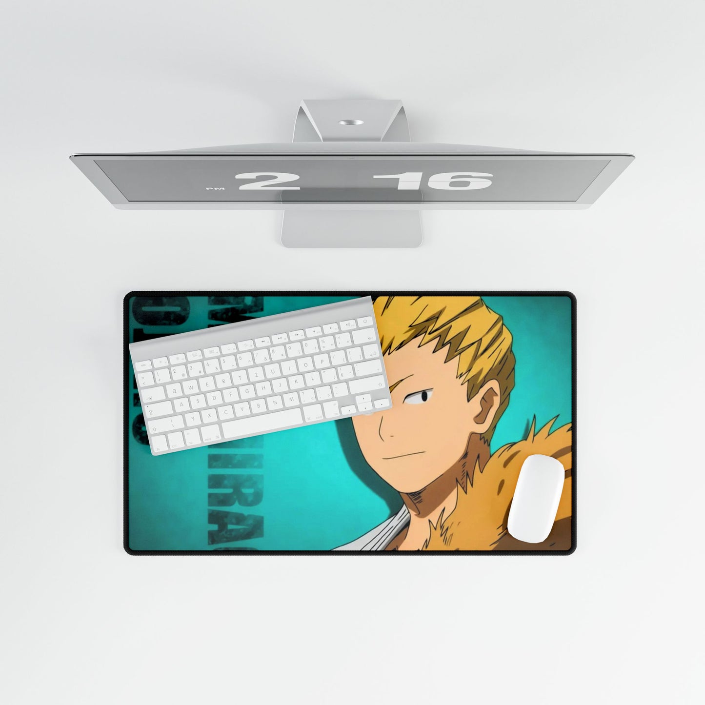 Mashirao Mouse Pad