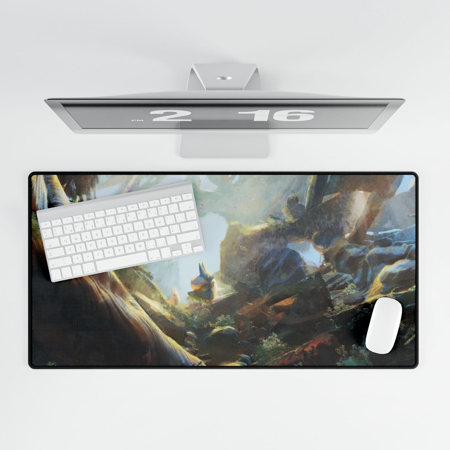 Anime My Neighbor Totoro Mouse Pad