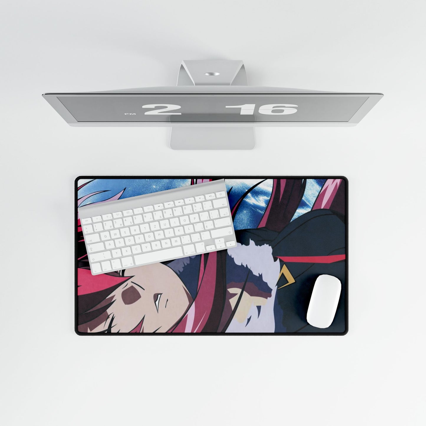 Anime Gundam Mouse Pad
