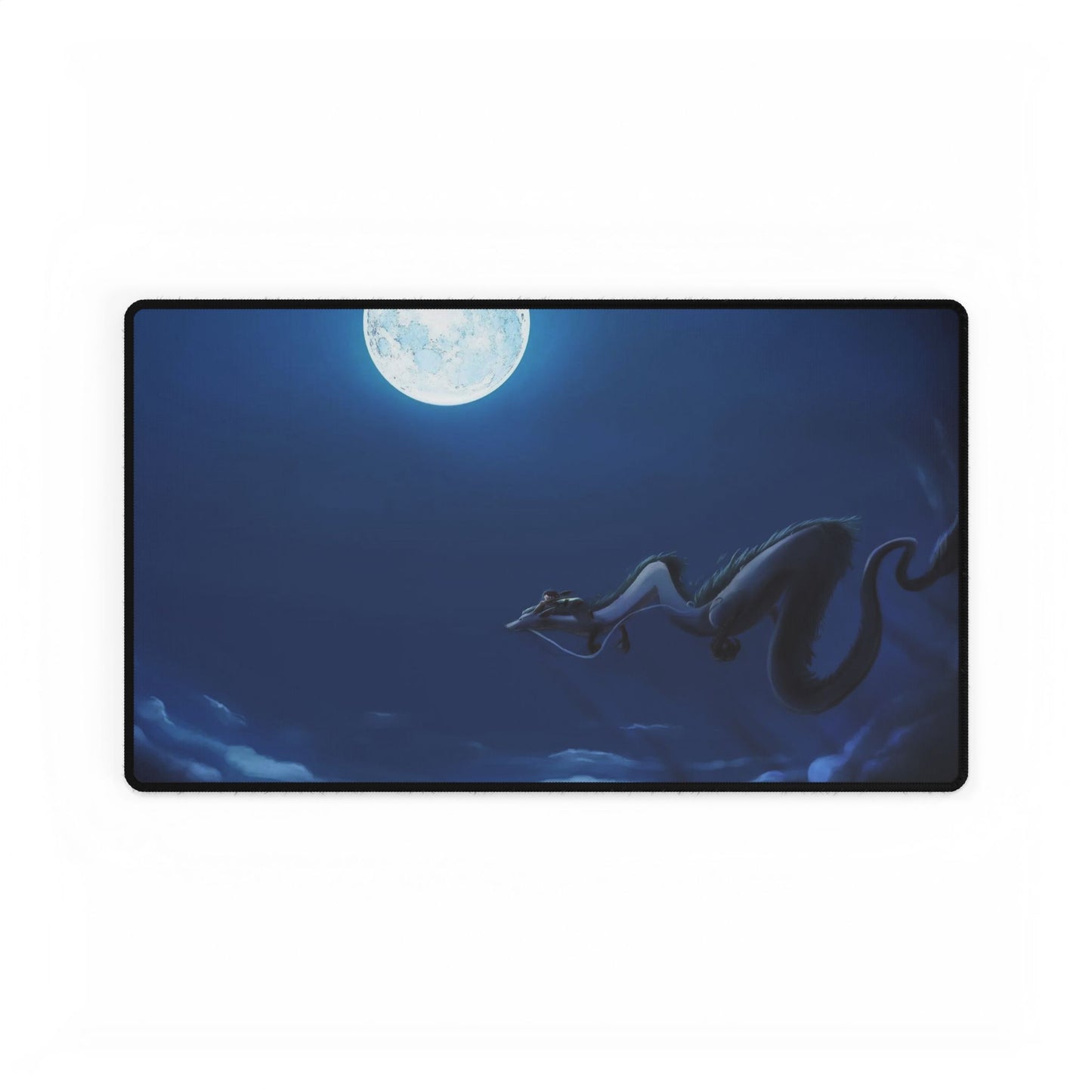 Anime Spirited Away Mouse Pad