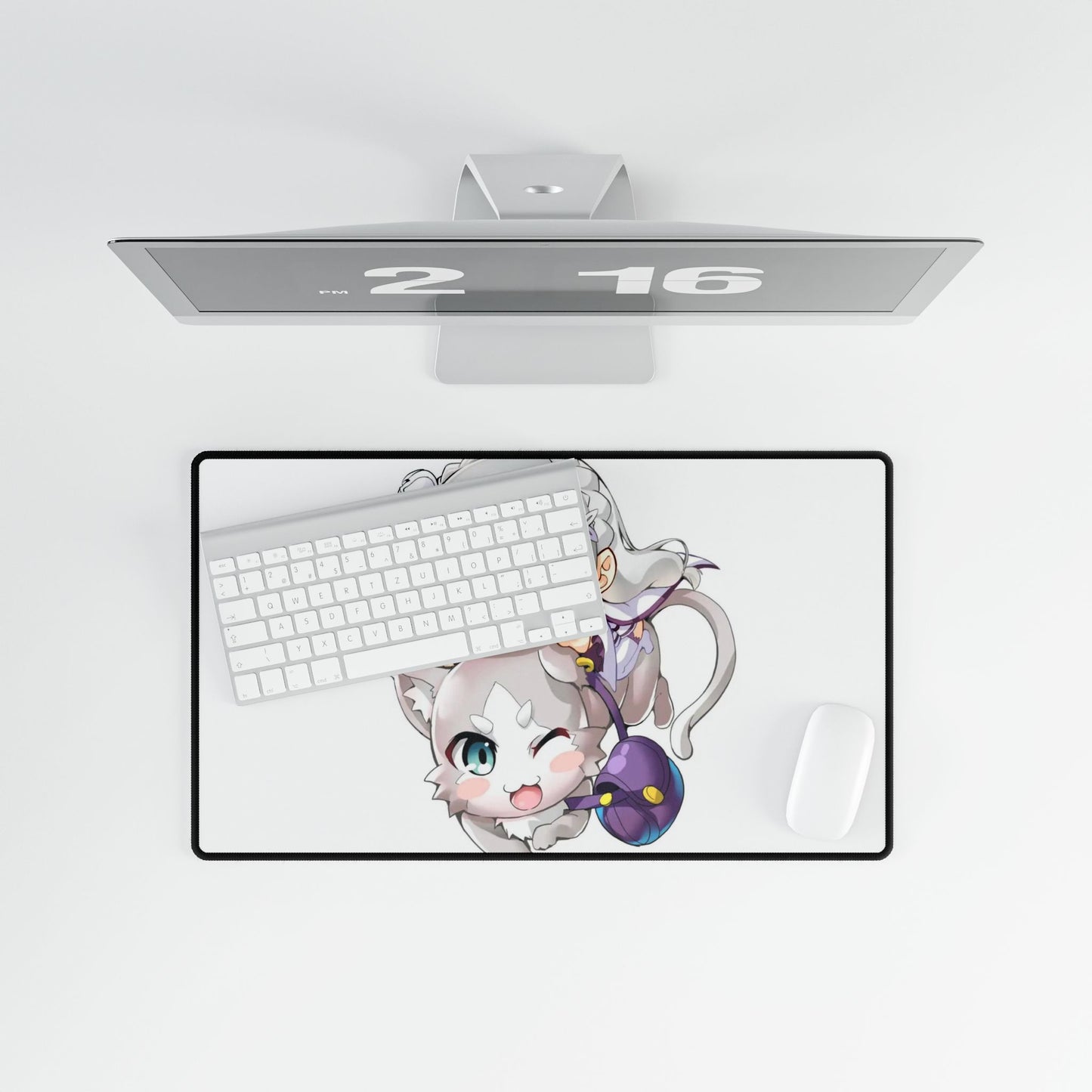 Anime Re:ZERO -Starting Life in Another World- Mouse Pad