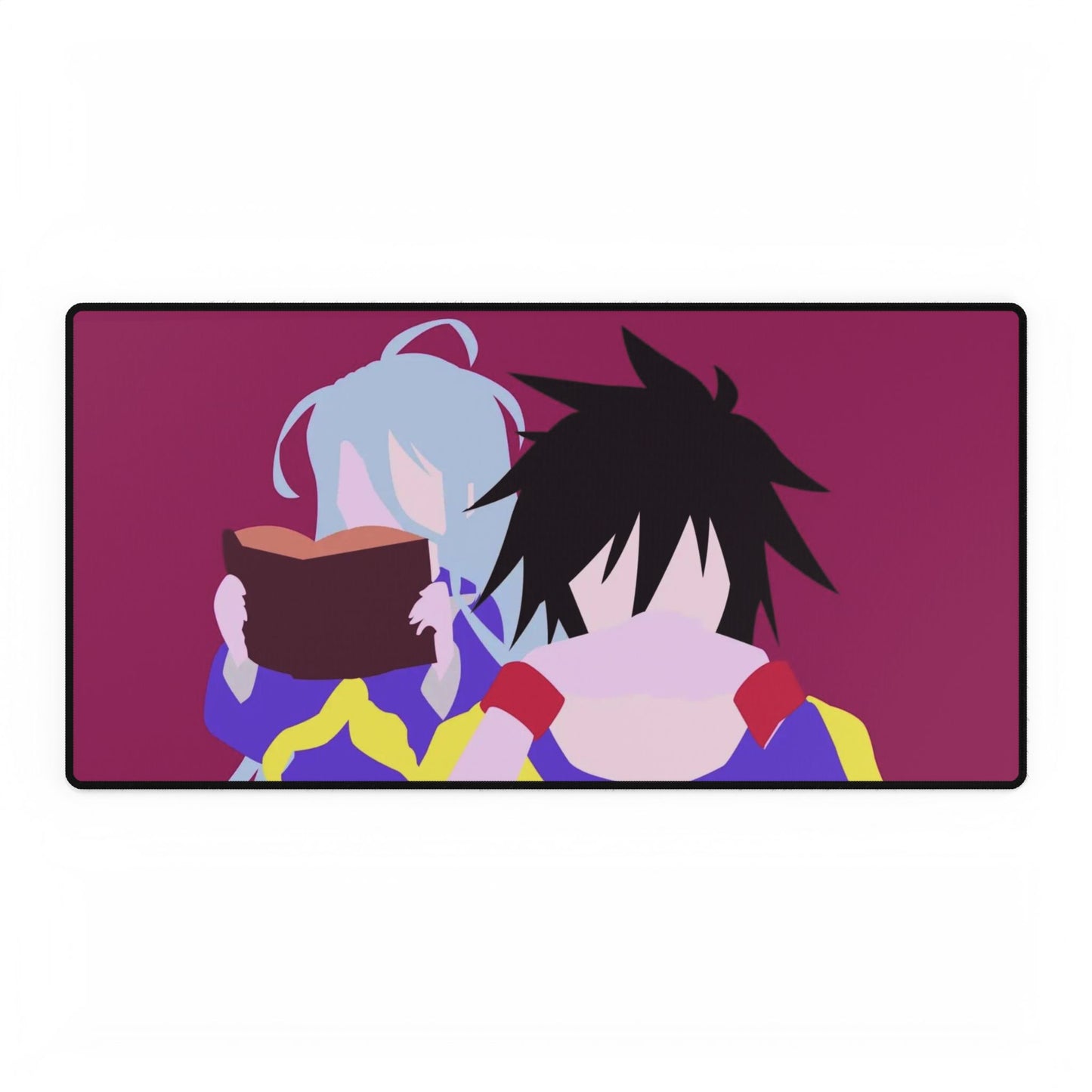 No Game No Life Mouse Pad