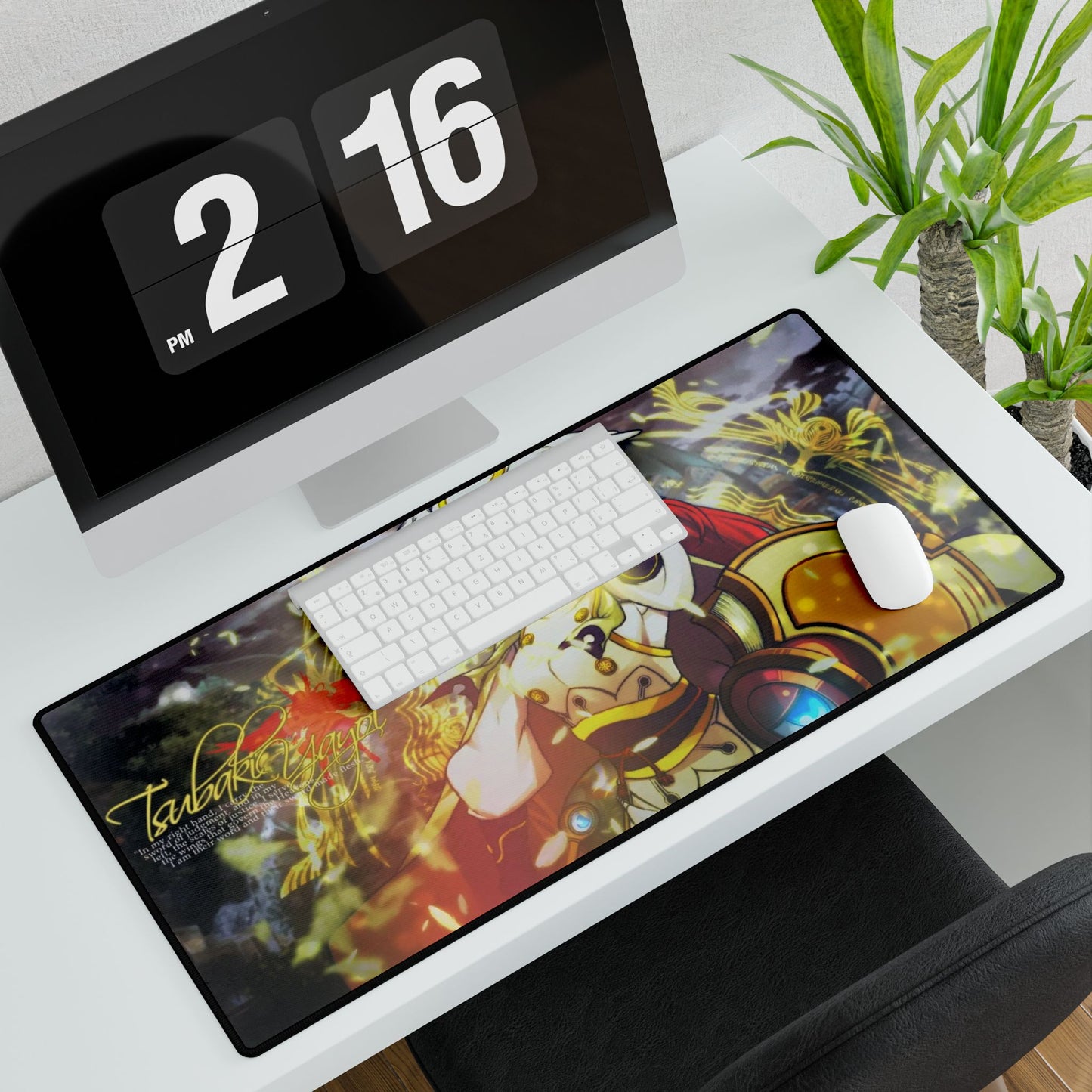 BlazBlue: Continuum Shift Mouse Pad