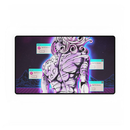 Funny Valentine Aesthetic Vaporwave Mouse Pad