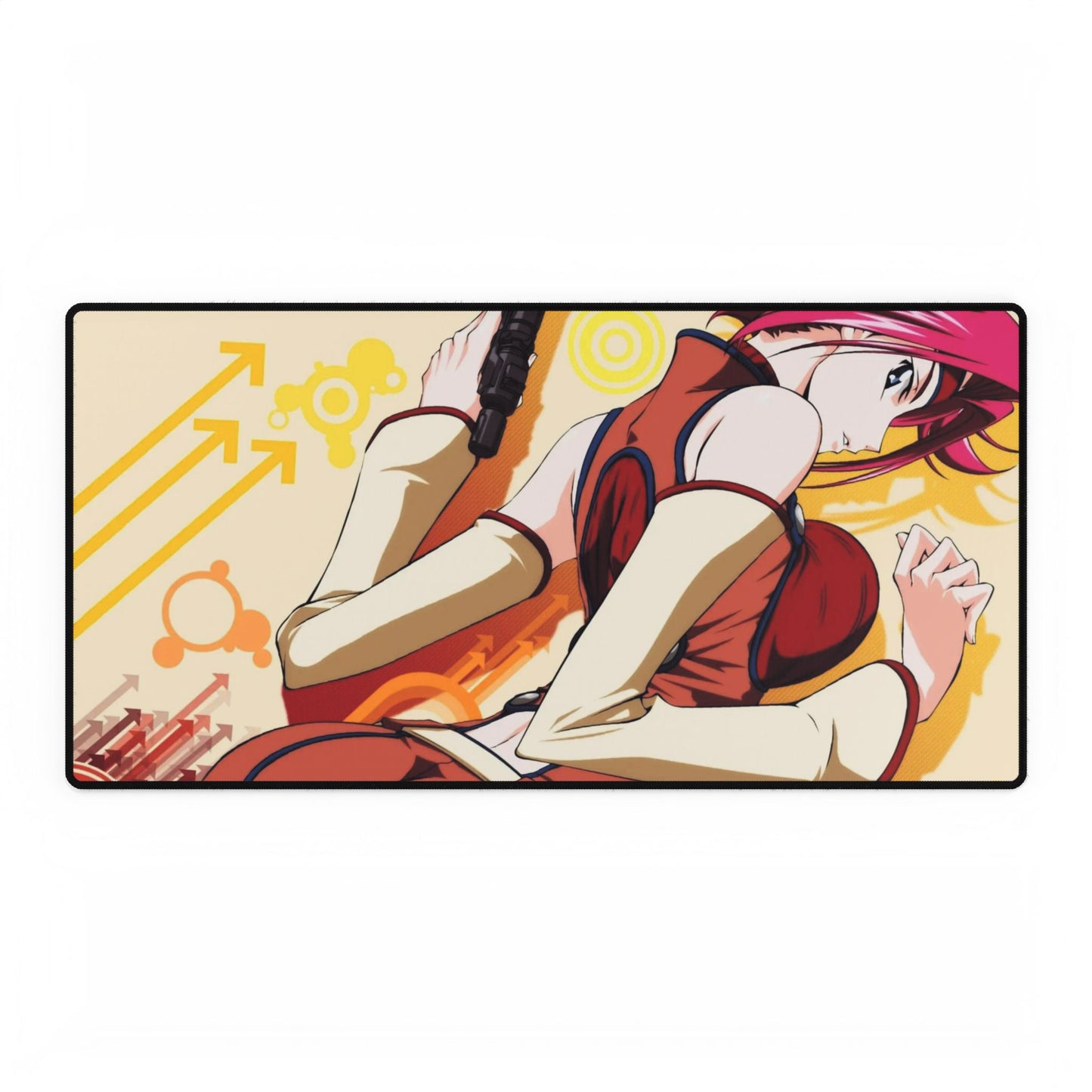 Kallen Kōzuki Mouse Pad