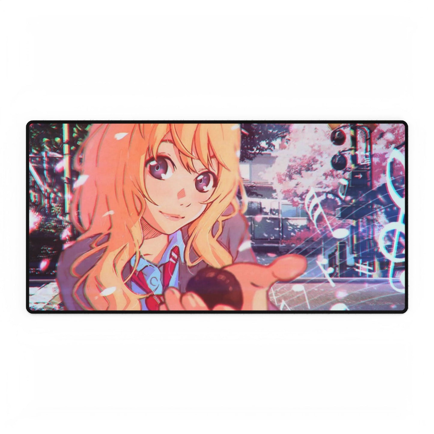 Anime Your Lie in April Mouse Pad