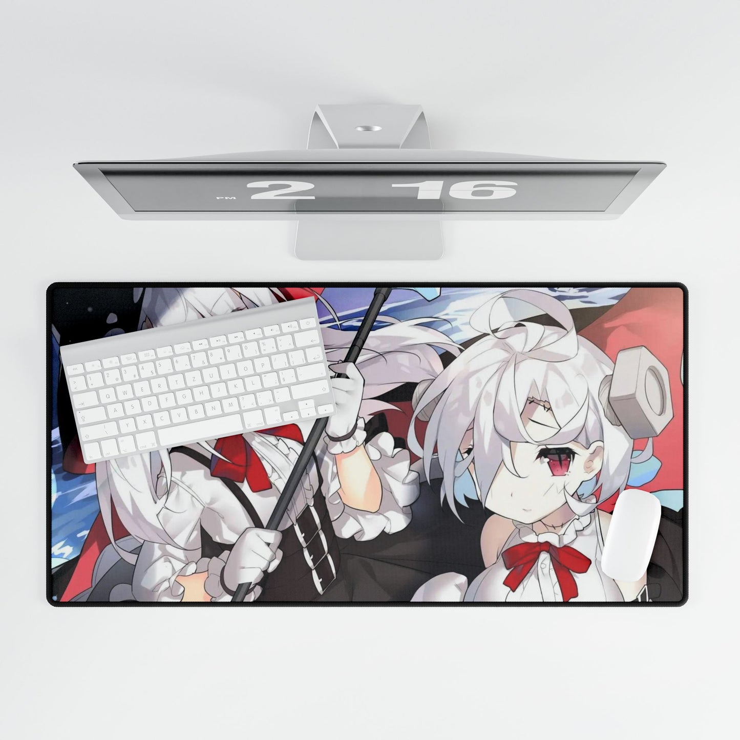 Anime Azur Lane Mouse Pad