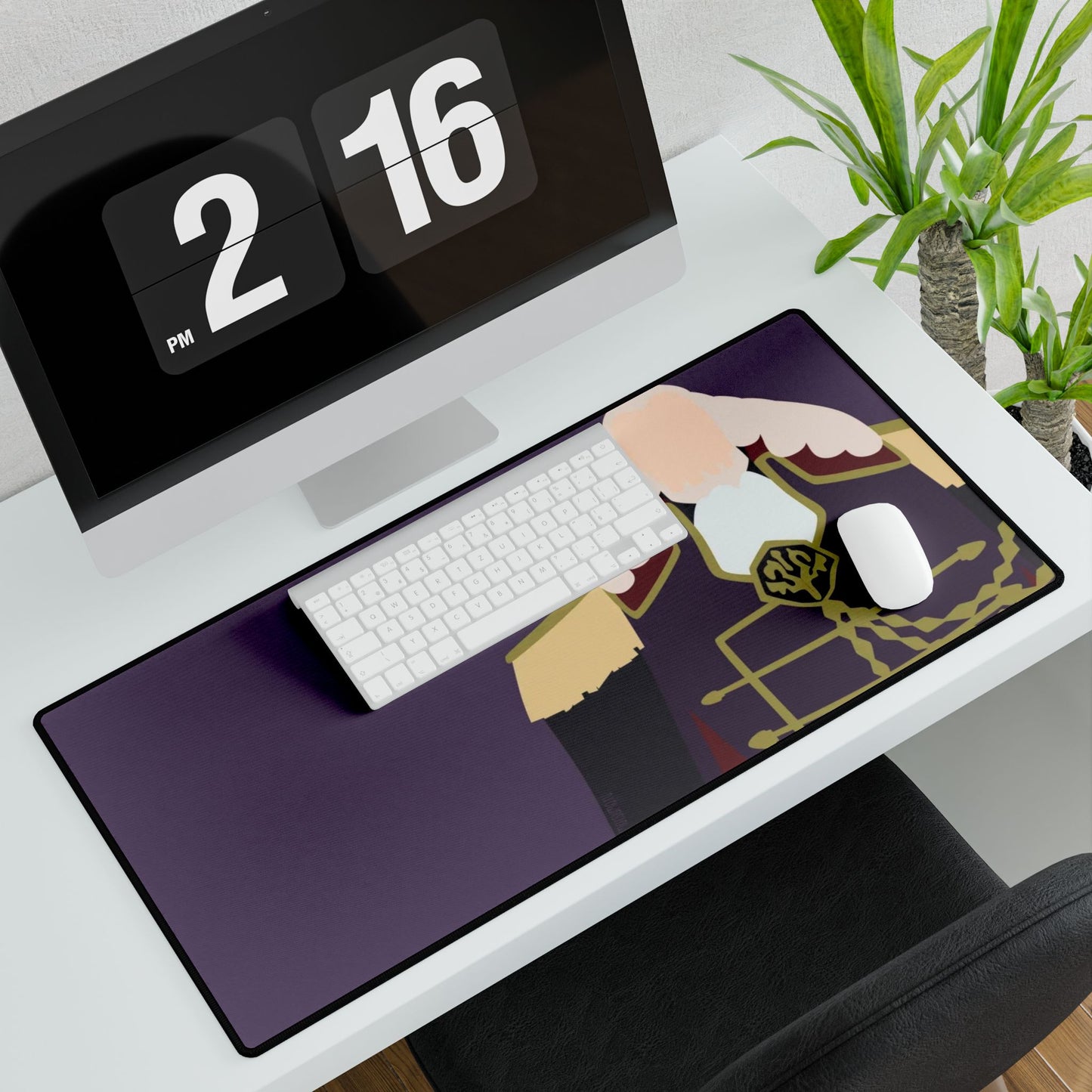 Anime Code Geass Mouse Pad