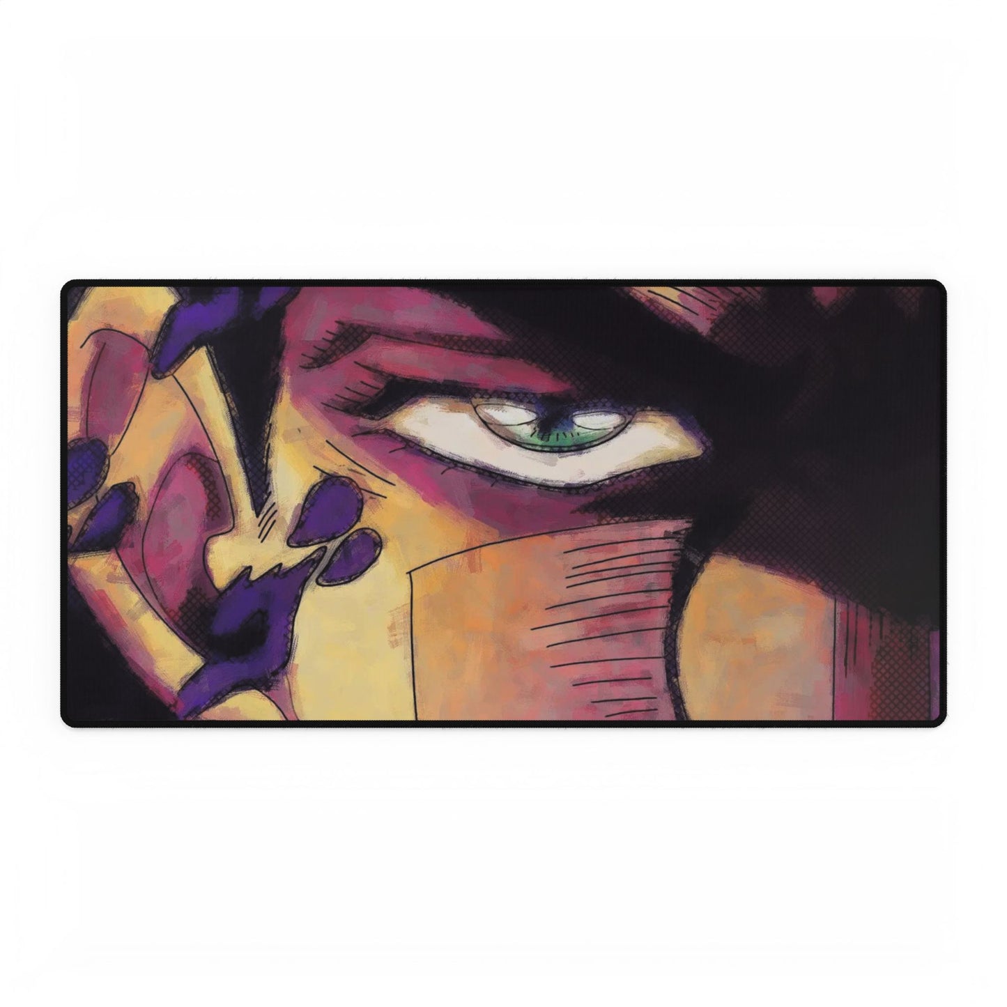 Anime Jojo's Bizarre Adventure Mouse Pad