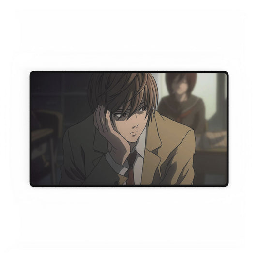 Death Note Light Yagami Mouse Pad