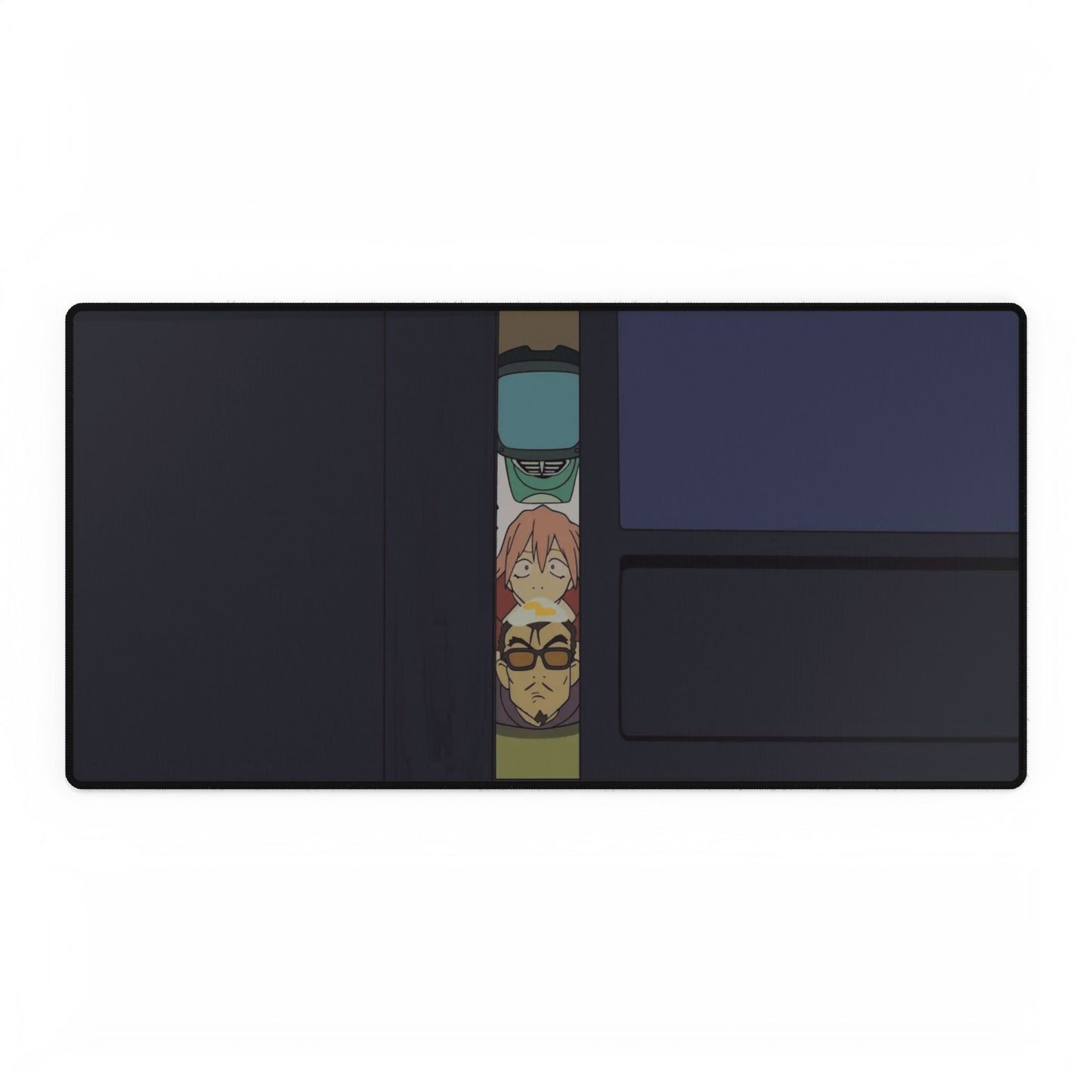 FLCL Haruko Haruhara Mouse Pad
