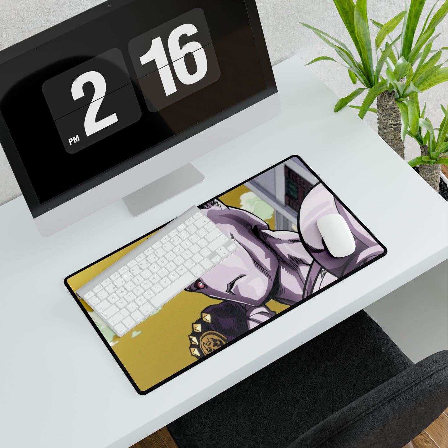 Killer Queen Mouse Pad