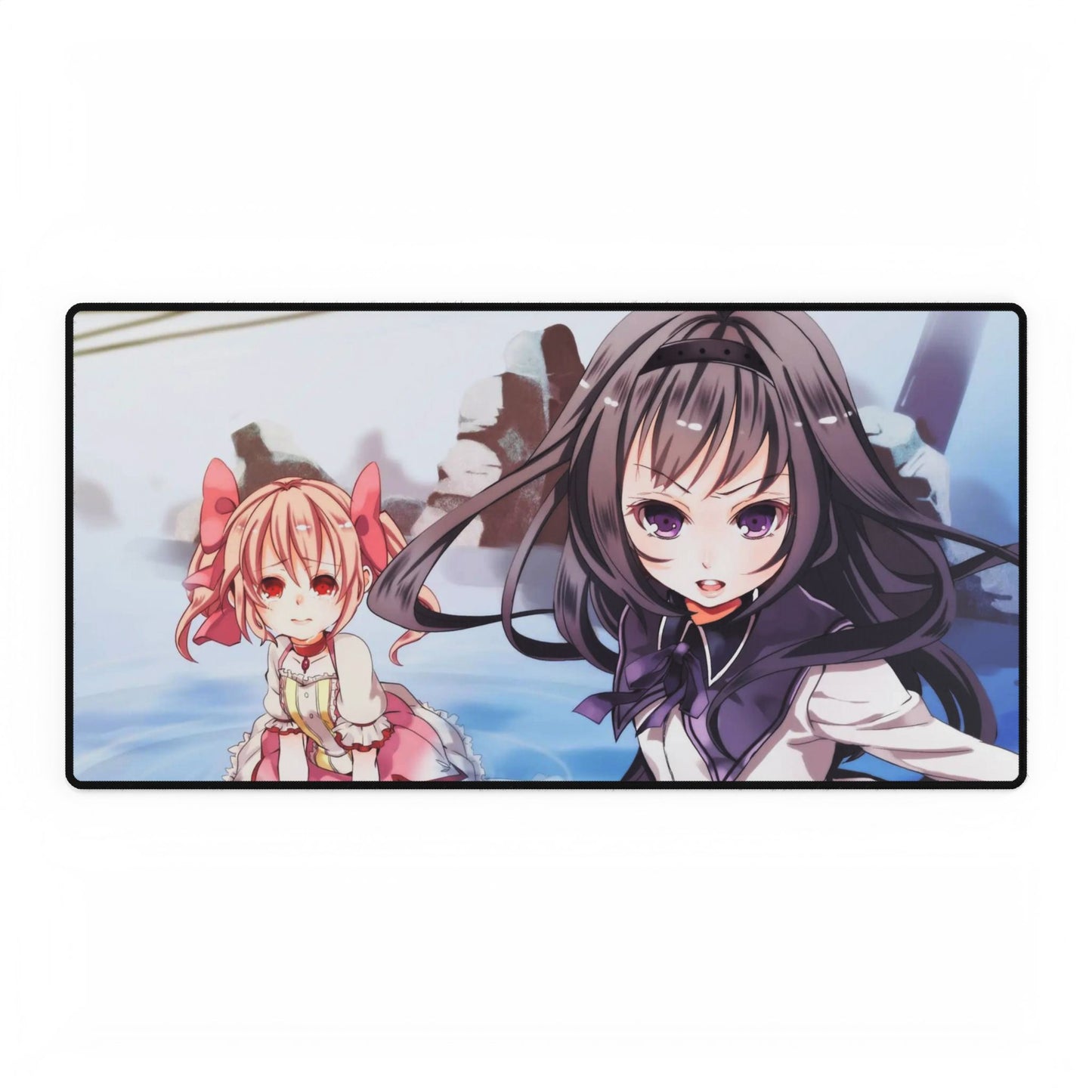 Puella Magi Madoka Magica Mouse Pad