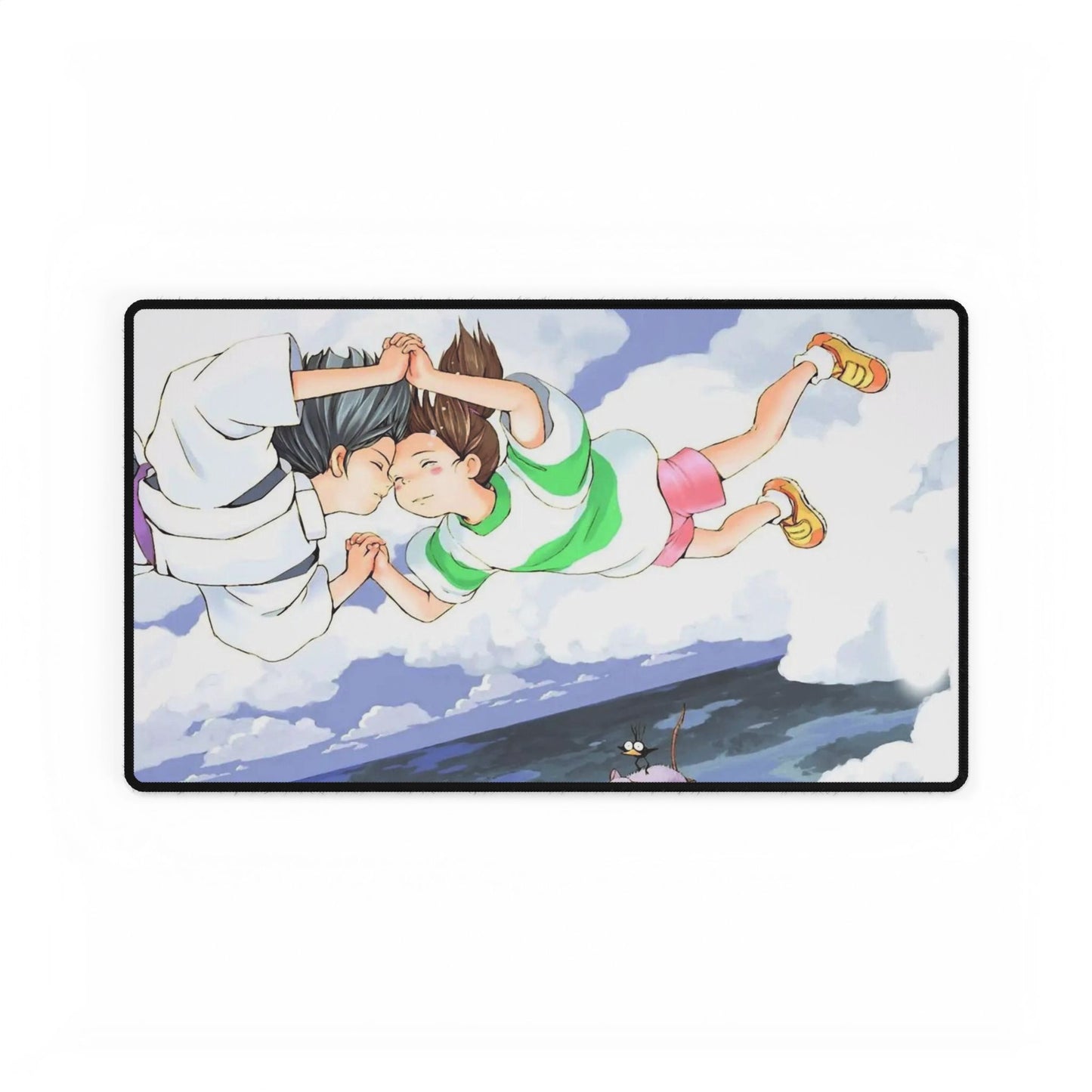 Anime Spirited Away Mouse Pad