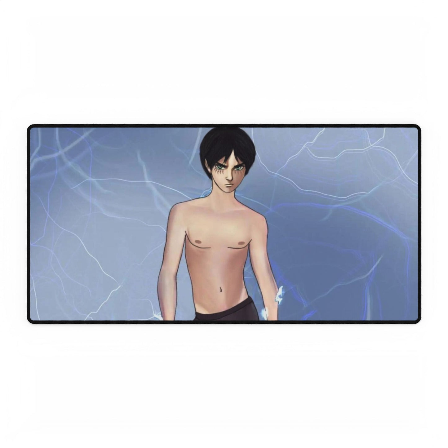Attack on titan Eren Yeager Mouse Pad