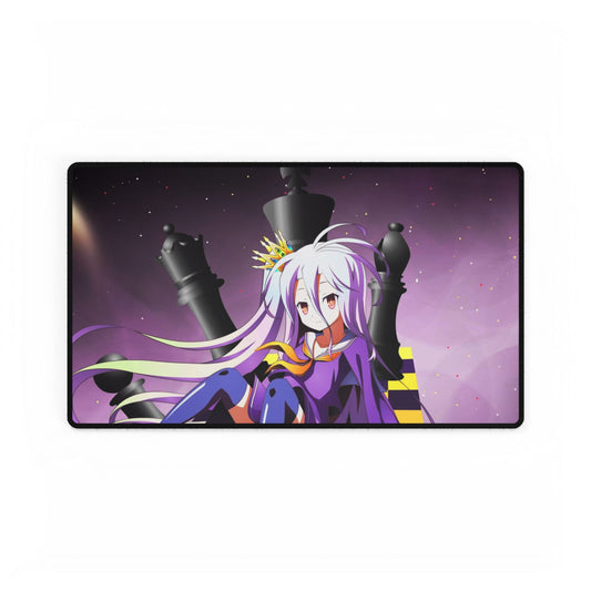 Shiro (No Game No Life) Mouse Pad