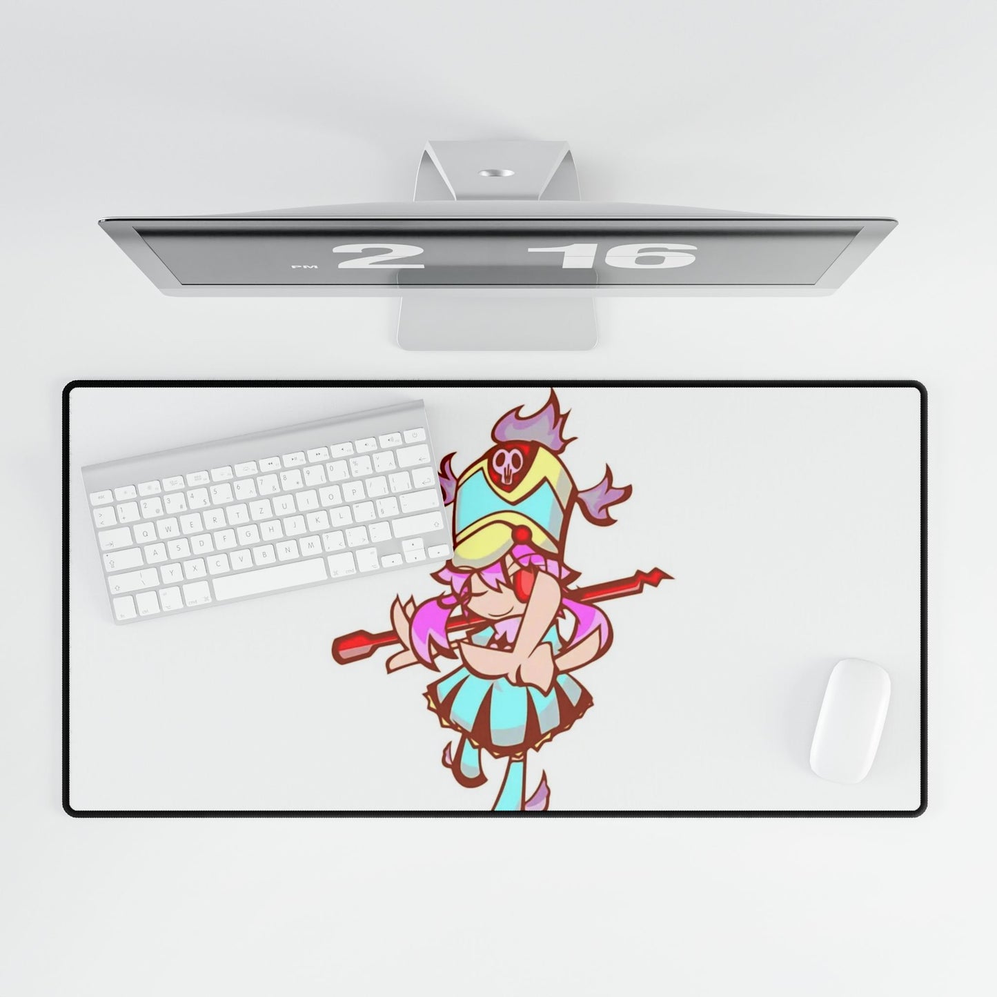 Anime Kill La Kill Mouse Pad