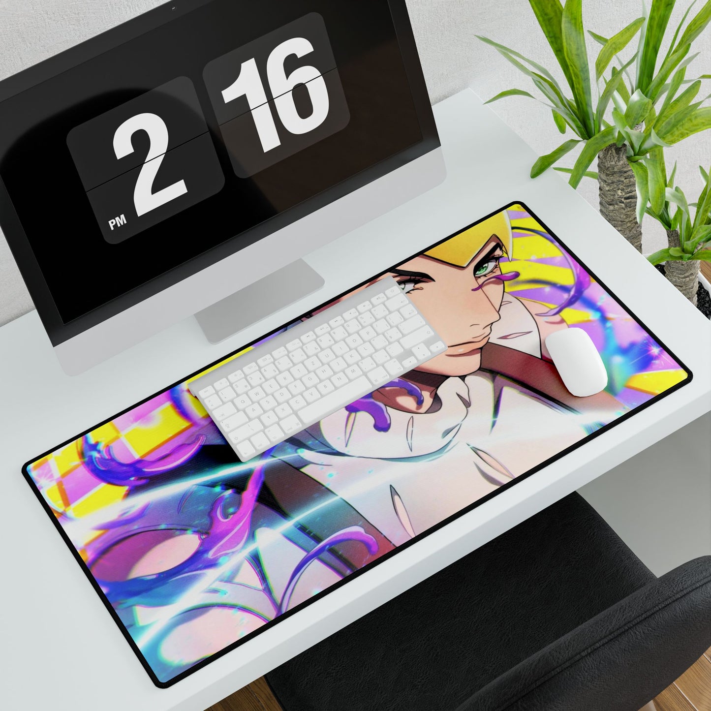 Rohan Kishibe - Diamond Is Unbreakable Mouse Pad