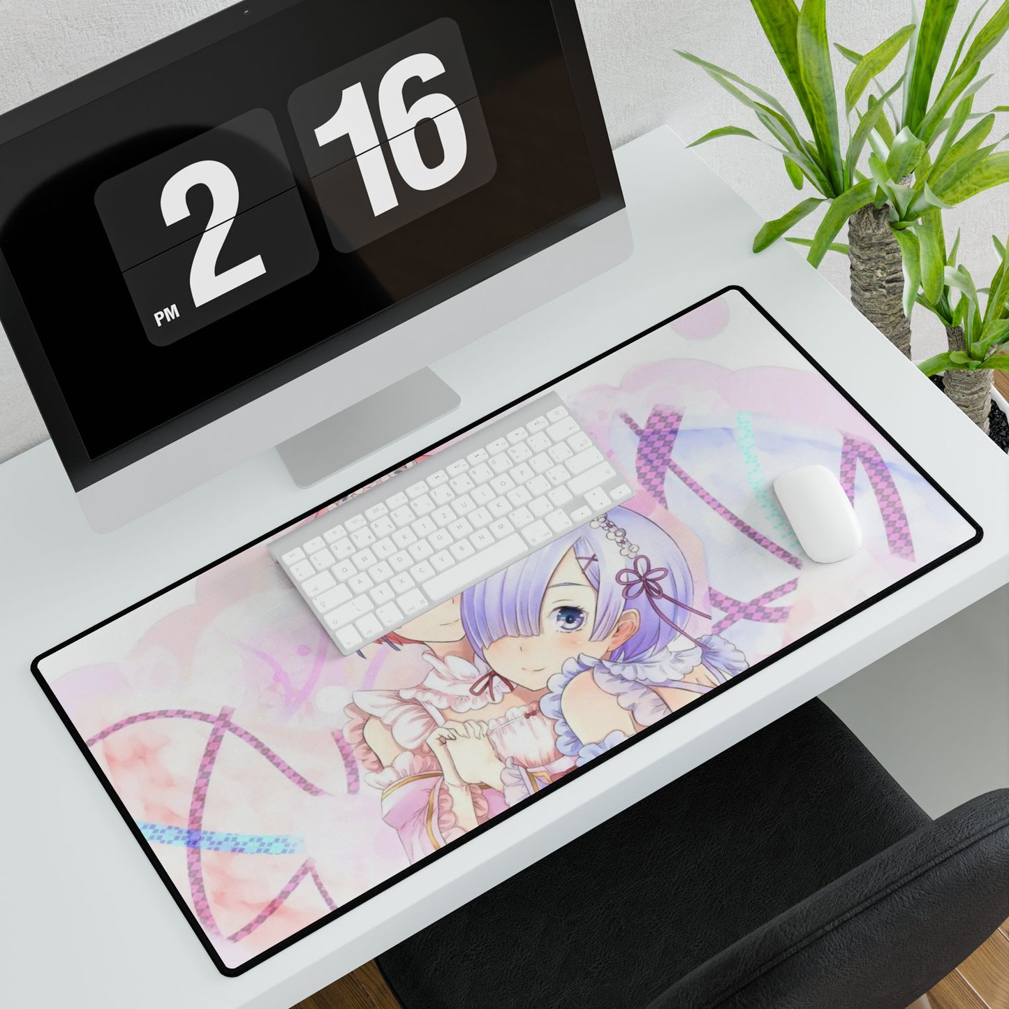 Anime Re:ZERO -Starting Life in Another World- Mouse Pad