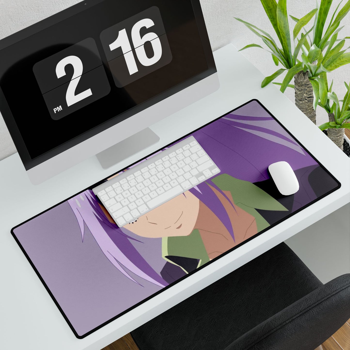 Shion Tempest Vector Mouse Pad