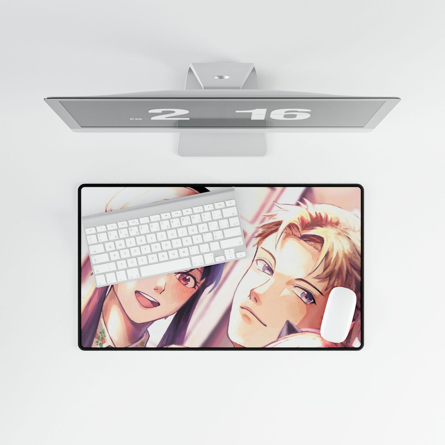 Spy X Family Mouse Pad