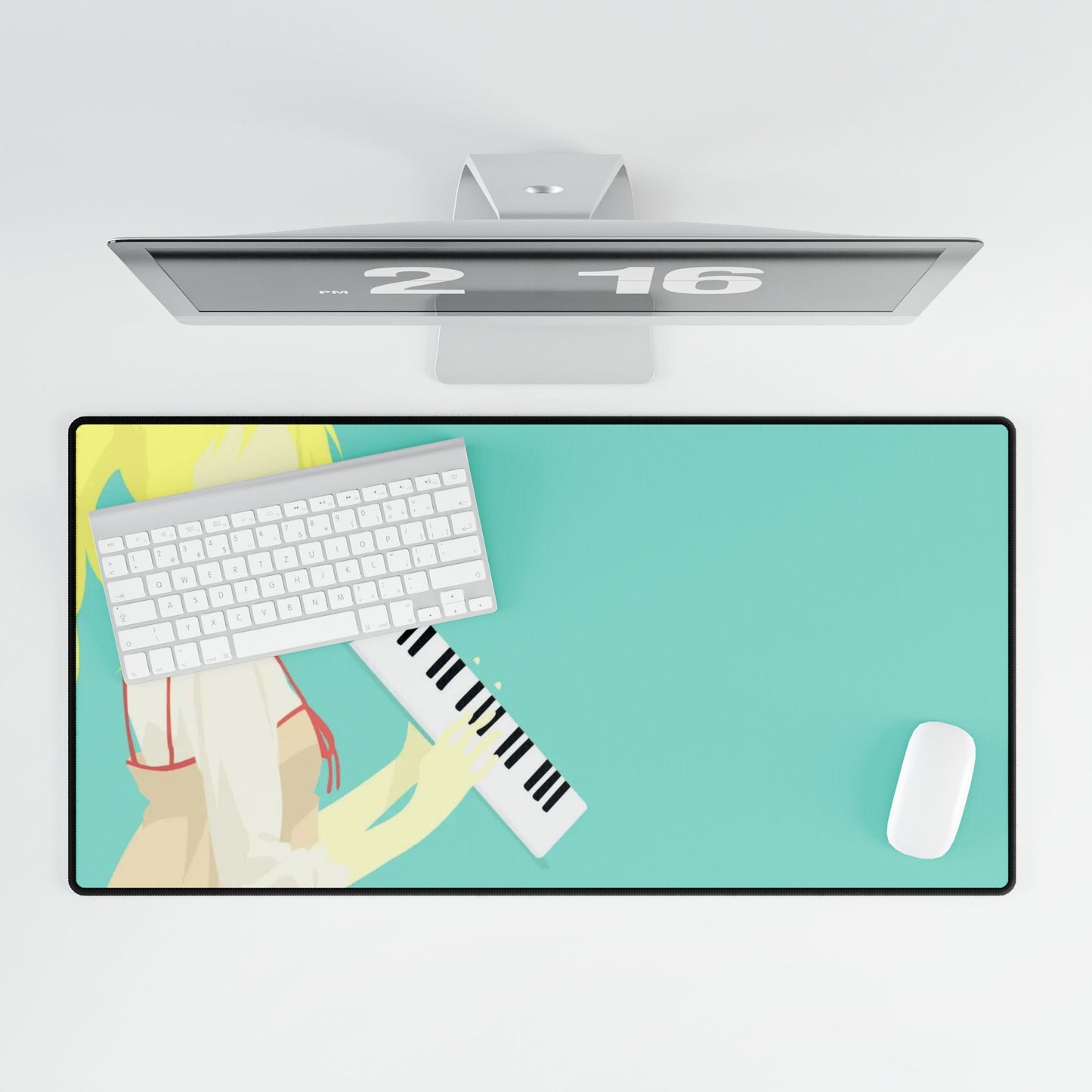 Anime Your Lie in April Mouse Pad