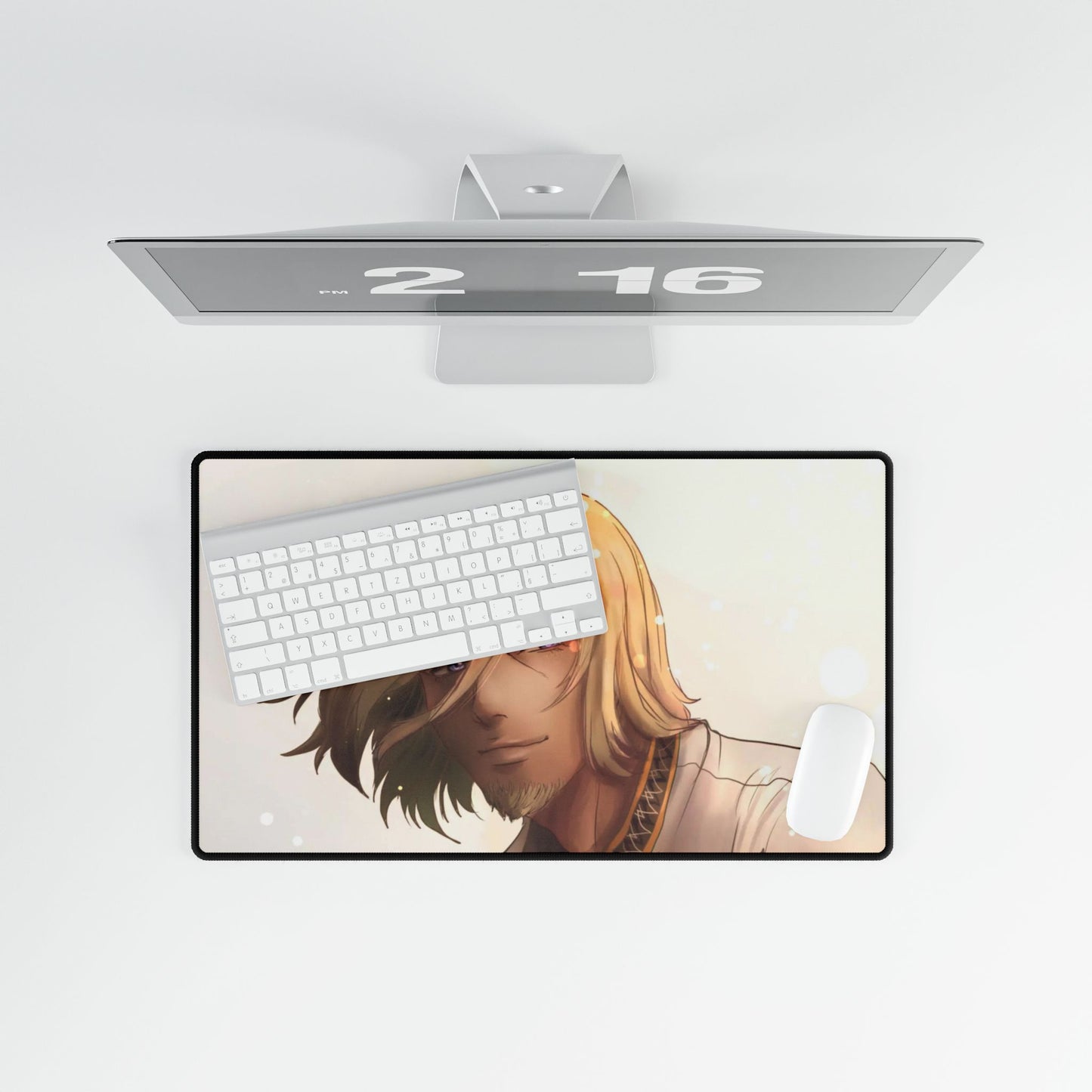 Vinland Saga Mouse Pad