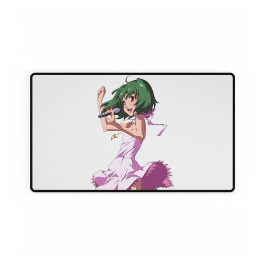 Anime Macross Frontier Mouse Pad
