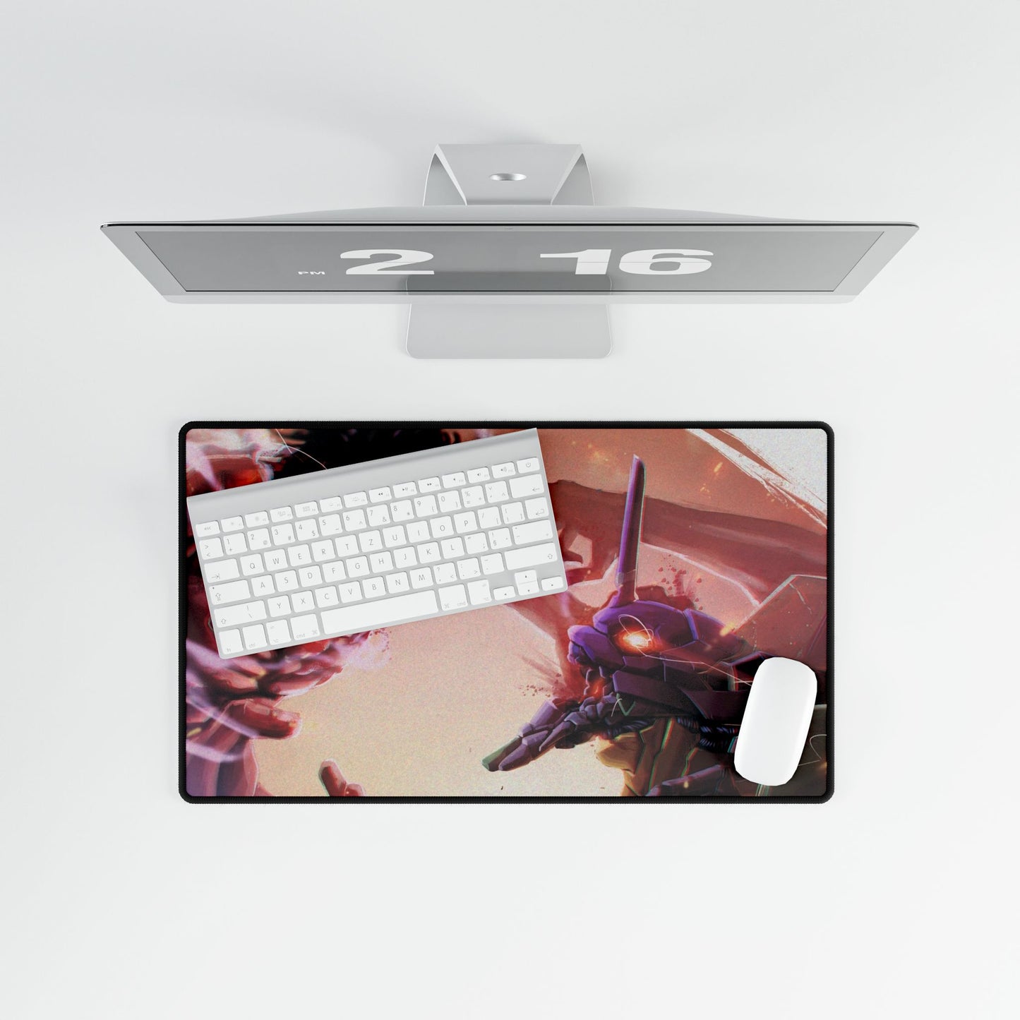 Eren vs Titan Mouse Pad