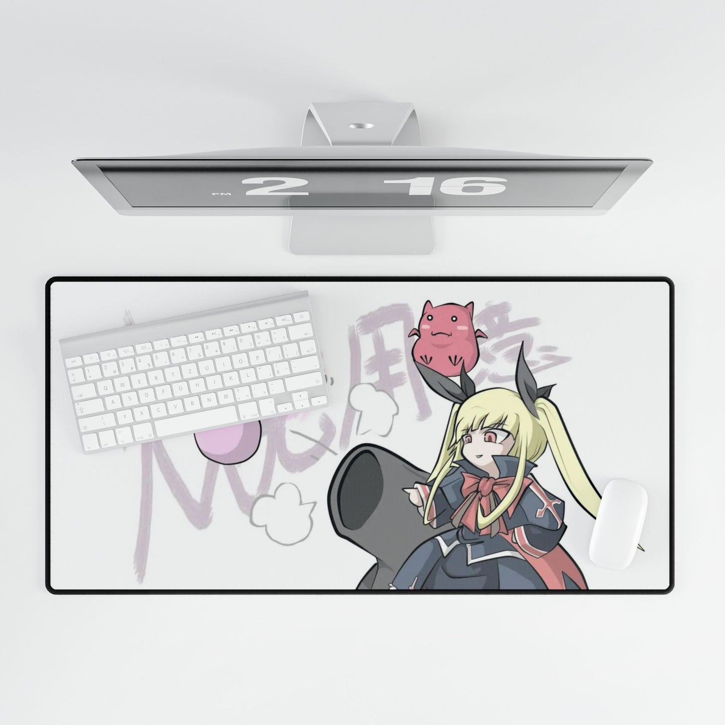 Anime Blazbluer Mouse Pad