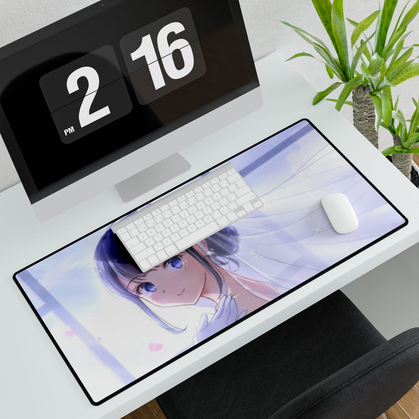 Rascal Does Not Dream Of Bunny Girl Senpai Mouse Pad