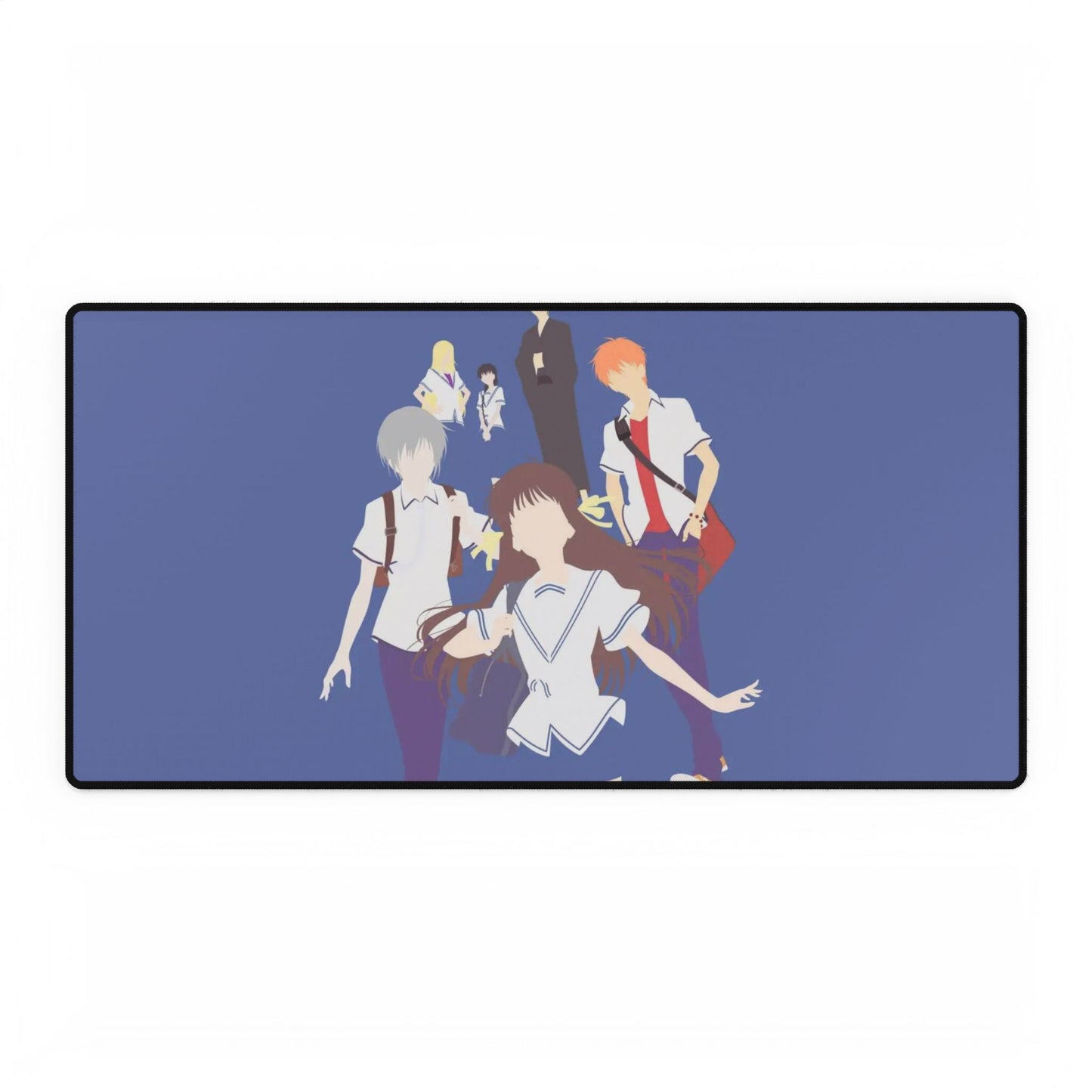 Anime Fruits Basket Mouse Pad