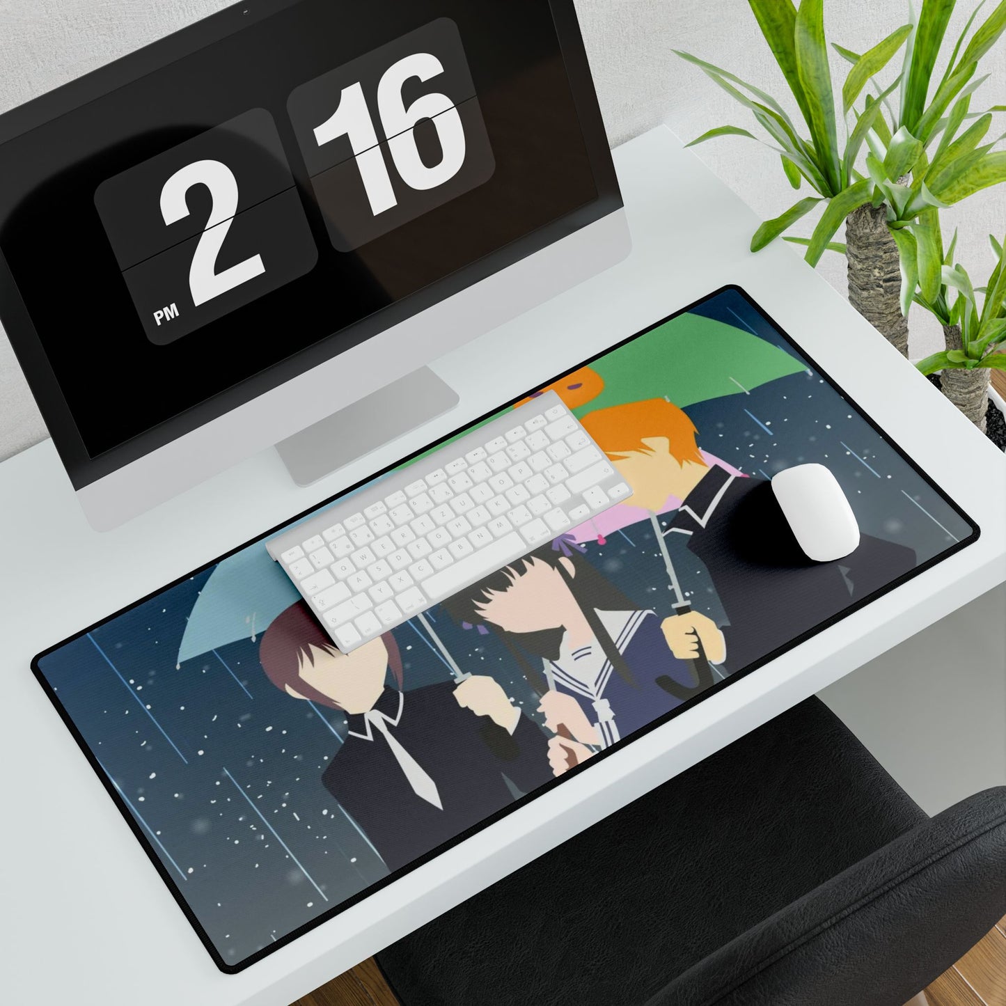 Fruits Basket Mouse Pad