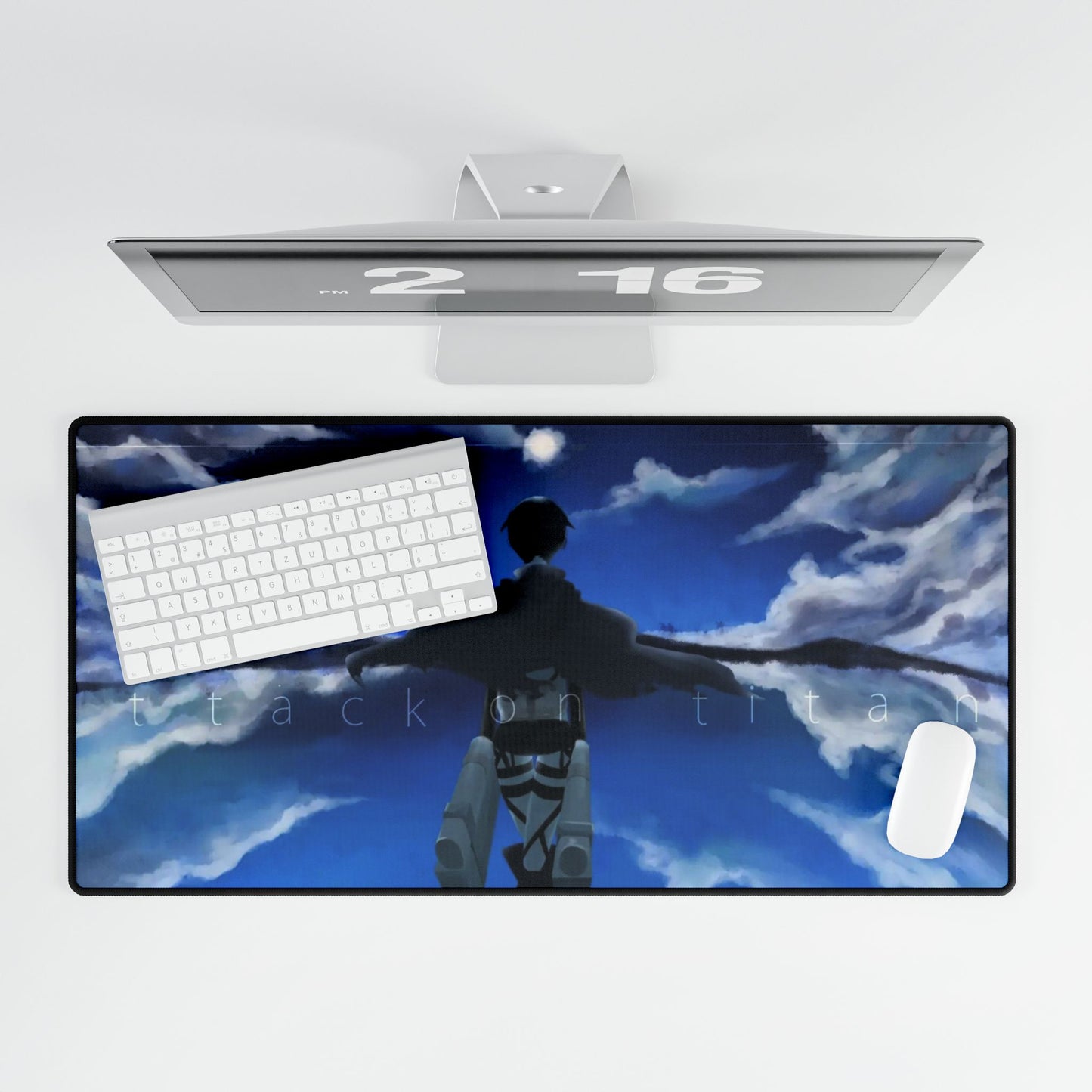 Levi Mouse Pad