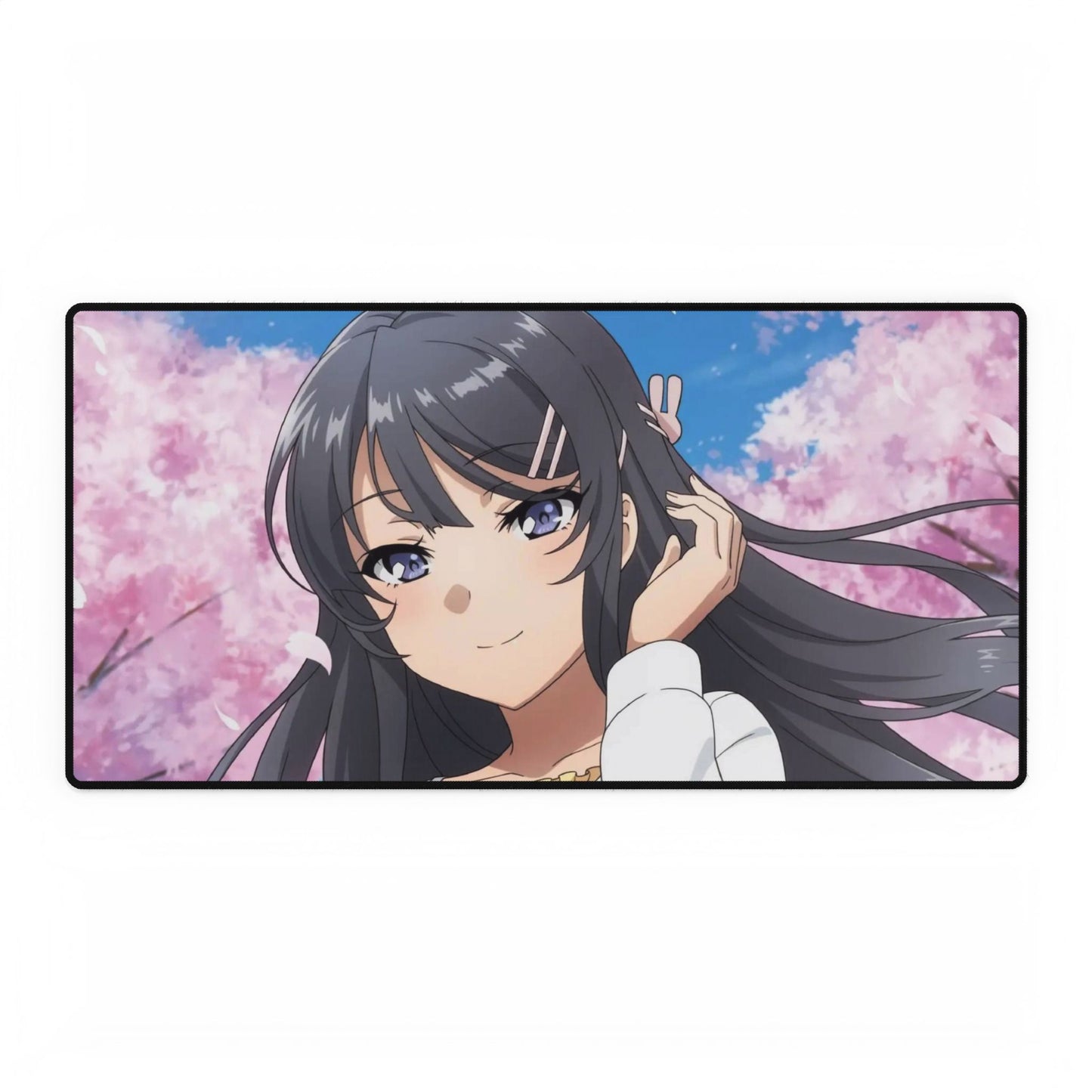 Rascal Does Not Dream of Bunny Girl Senpai Mouse Pad